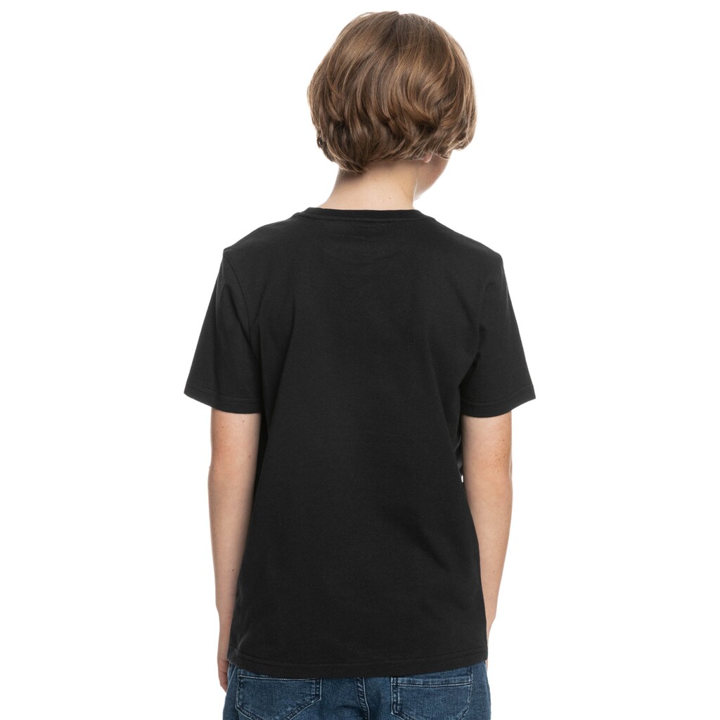 Quiksilver T-Shirt »All Lined Up«