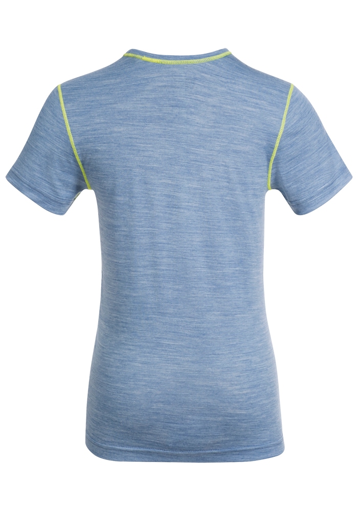 Jack Wolfskin T-Shirt »MERINO GRAPHIC T K«