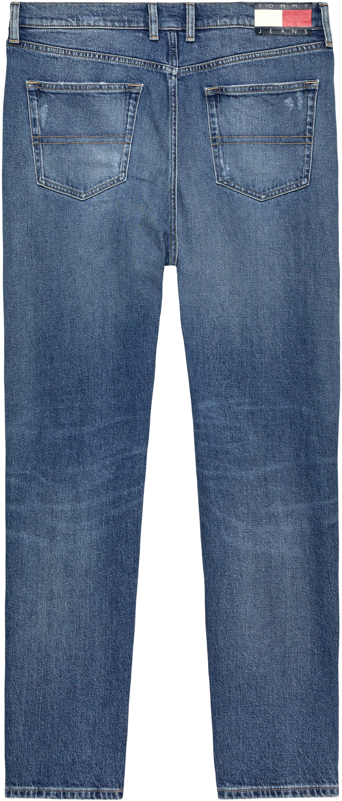 Tommy Jeans Tapered-fit-Jeans »Isaac Relaxed Tapered«, im 5-Pocket-Style