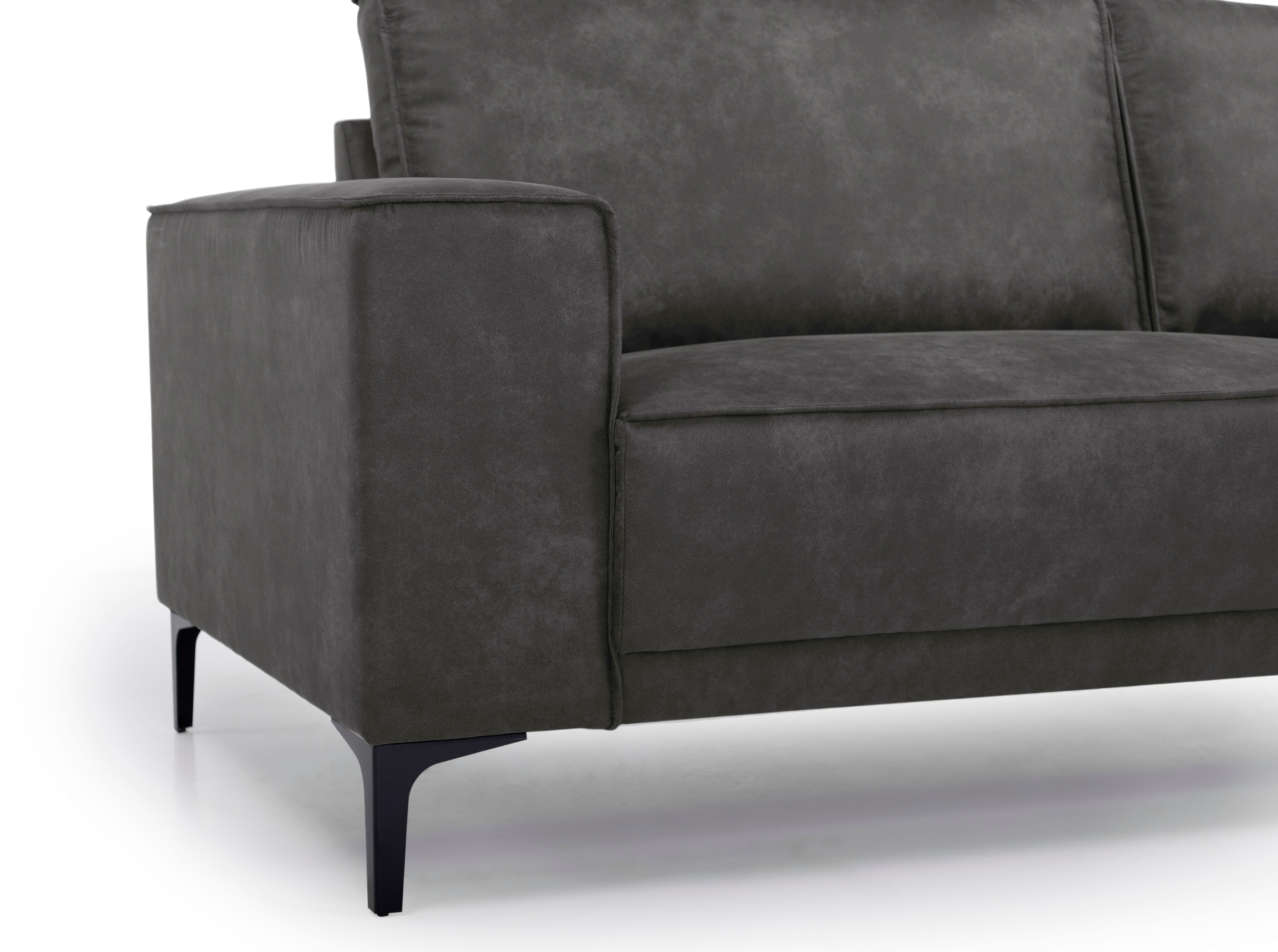 Places of Style 3-Sitzer »Oland«, im zeitlosem Design und hochwertiger Verabeitung