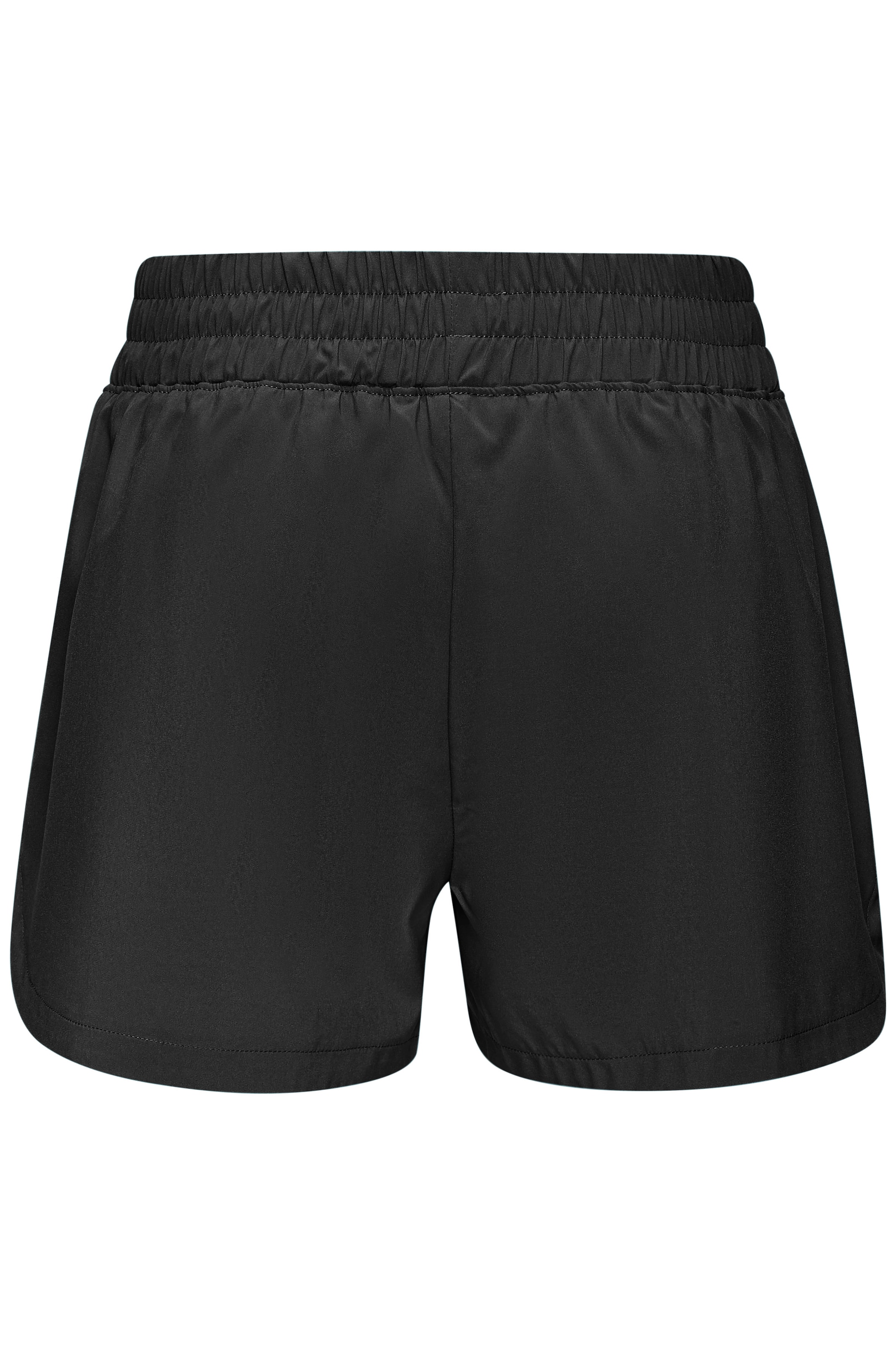 Copenhagen Studios Funktionsshorts, mit seitlichen Reissverschlusstaschen