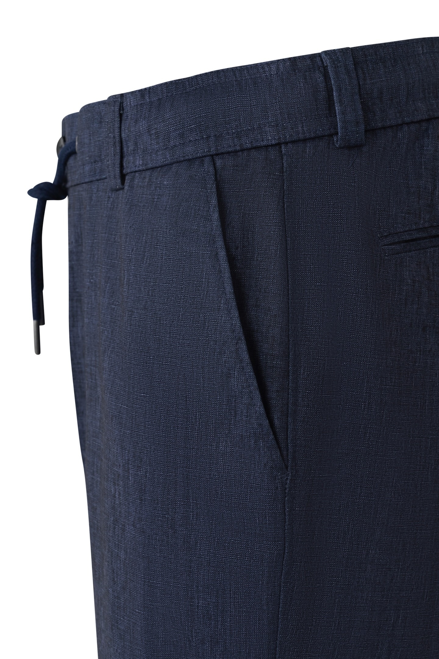 bugatti Bermudas, mit Kordelzug