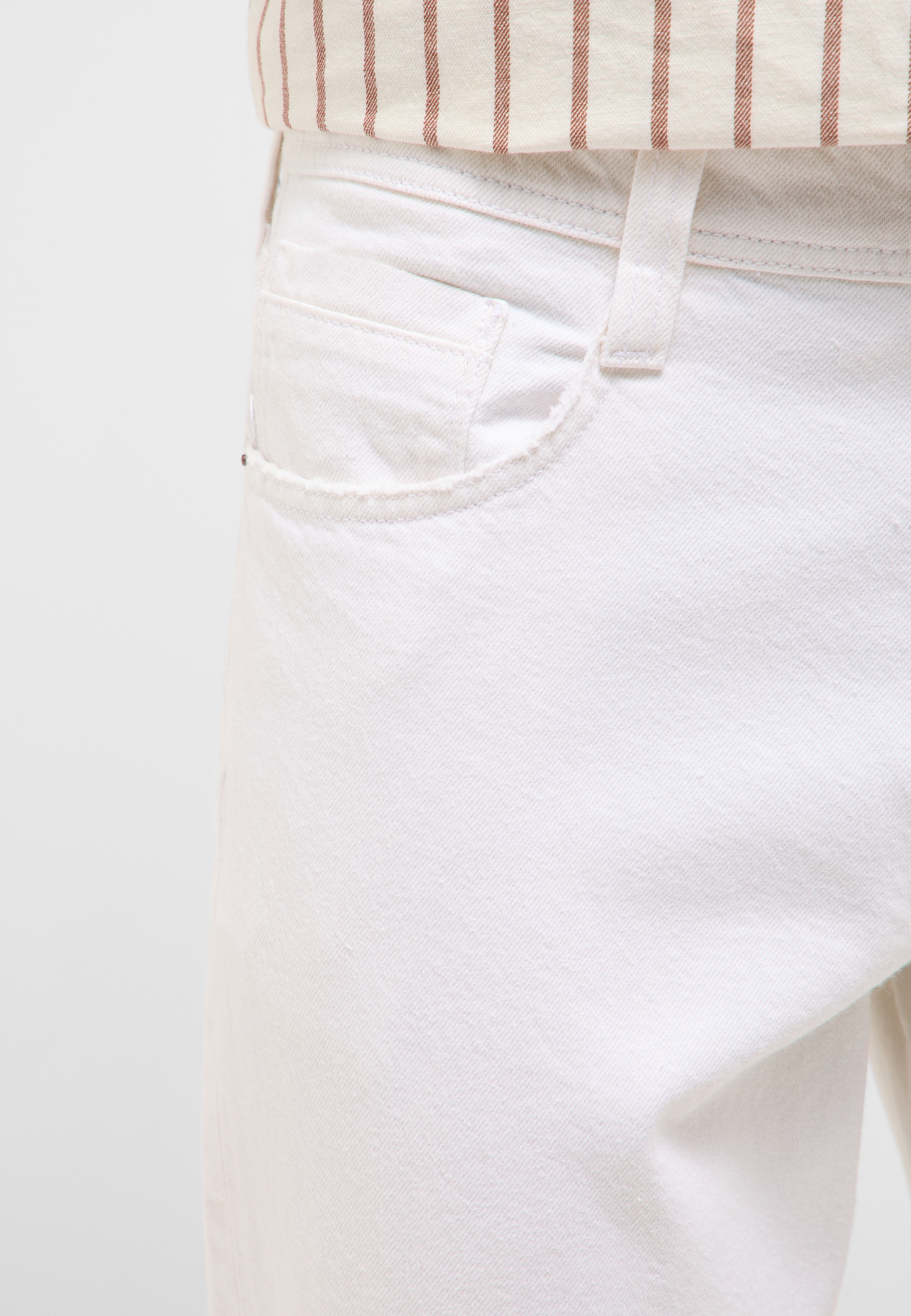 MUSTANG Jeans taille basse »Herren Style Denver Tapered«