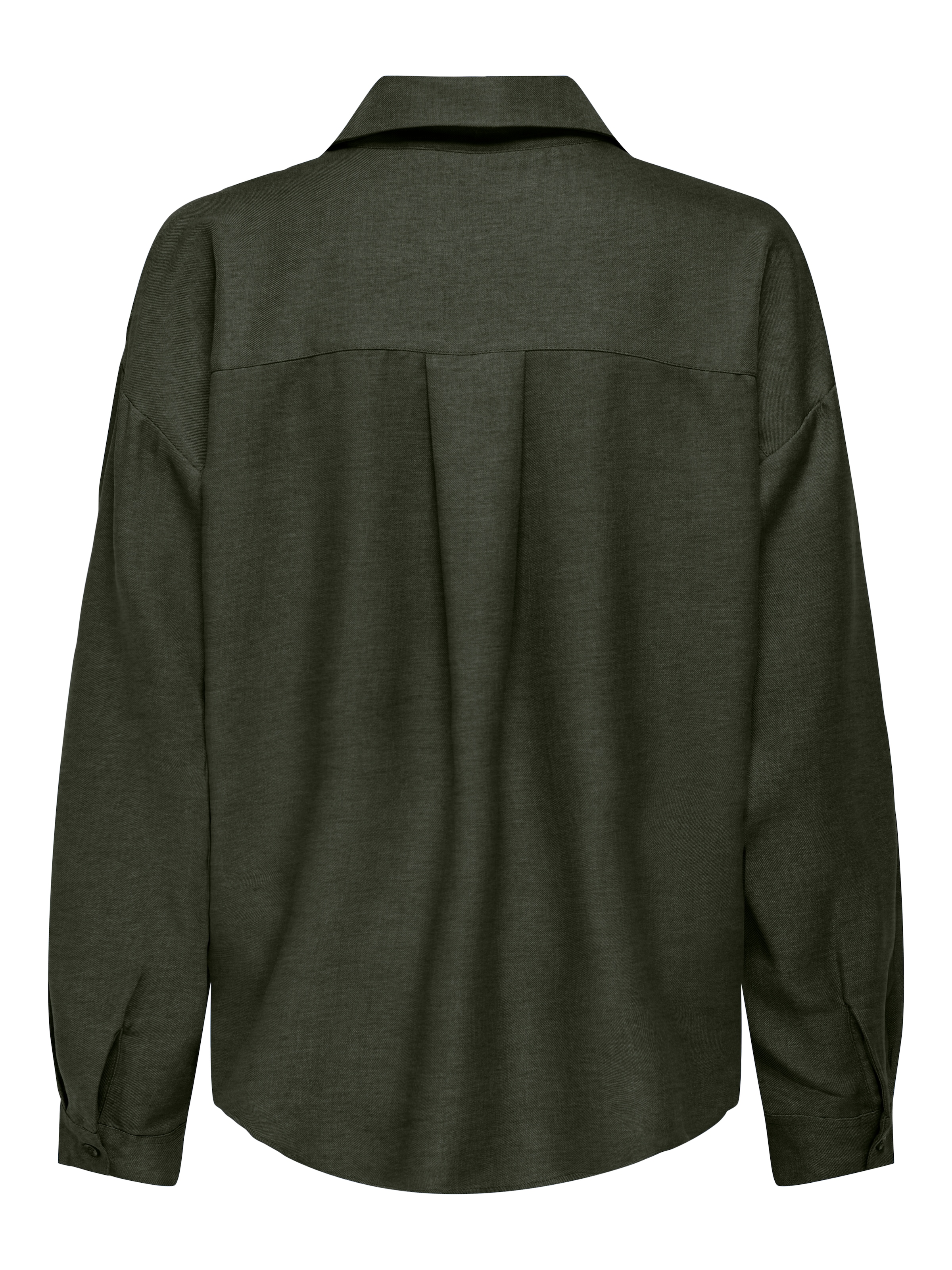 ONLY Blouse chemise »ONLHARRIET LIFE L/S SHIRT WVN«