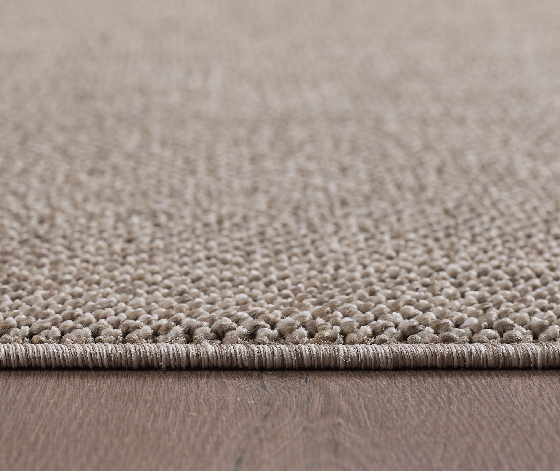 Ayyildiz Teppiche Teppich »LOOM 4300  , auch als Läufer und in Rund« rechteckig 7 mm Höhe Kurzflor, grobe Schlingen Struktur, pflegeleicht, strapazierfähig