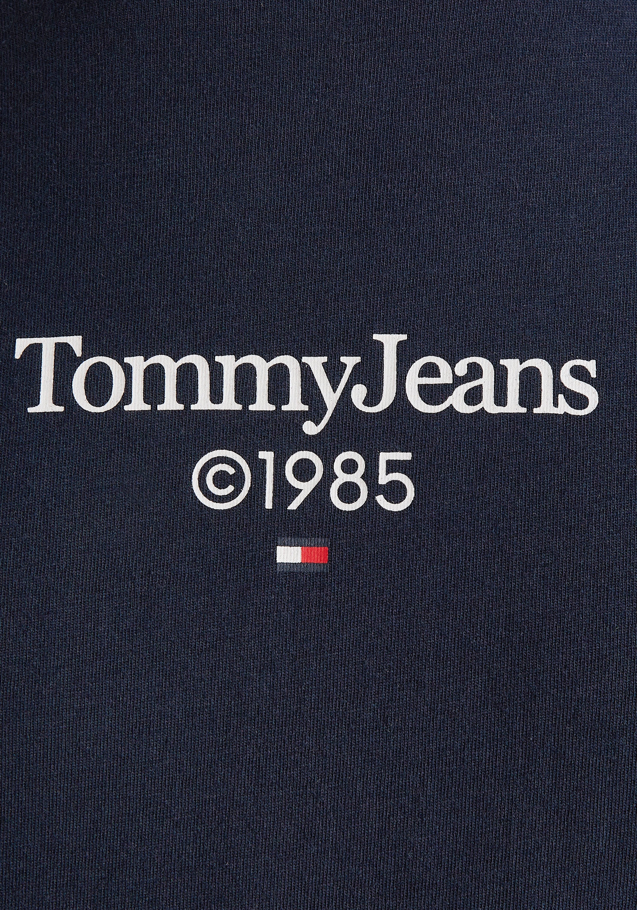 Tommy Jeans Plus T-Shirt »TJM SLIM TJ 85 ENTRY TEE EXT«, Grosse Grössen