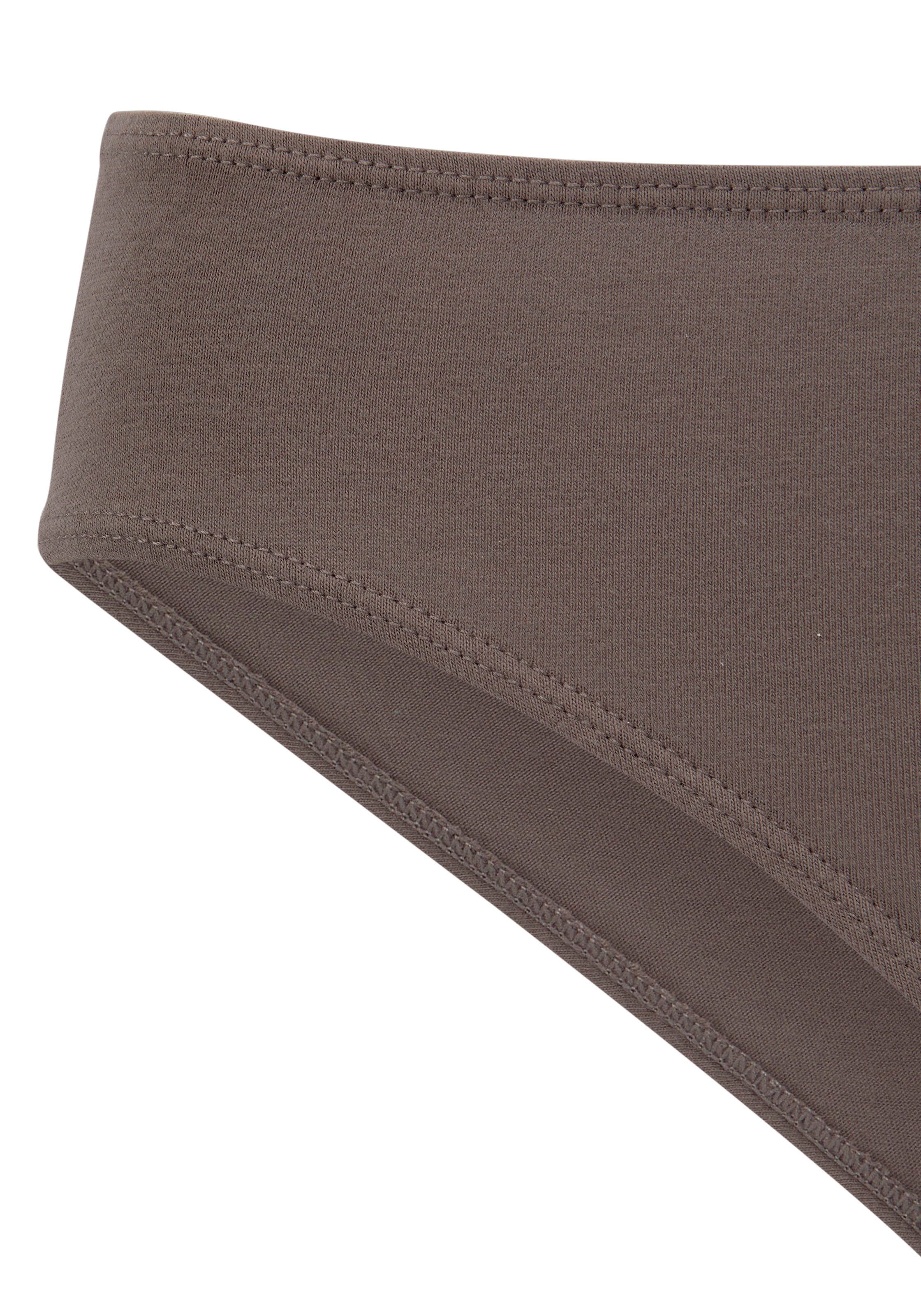 Vivance Jazz-Pants Slips, (7er-Pack), in frischen und gedeckten Farben