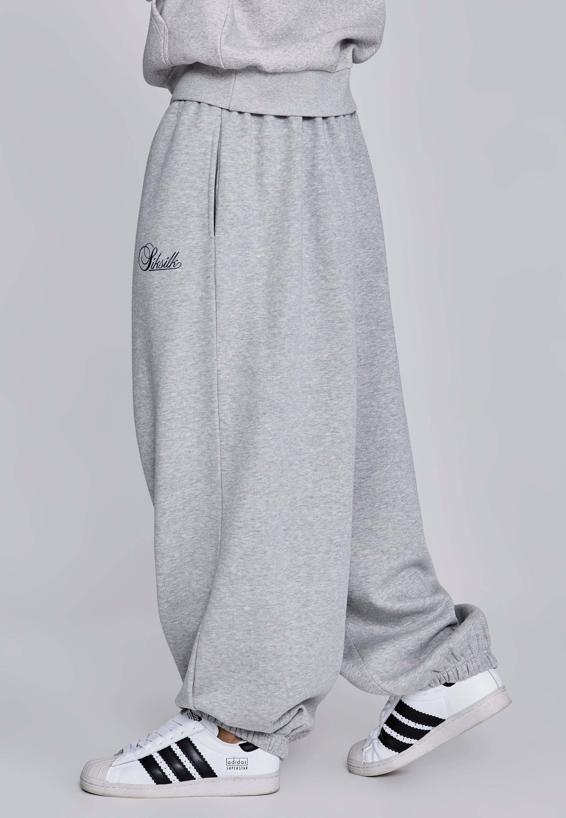 Siksilk Sweatpants »Siksilk Jogginghose Essentials Joggers«