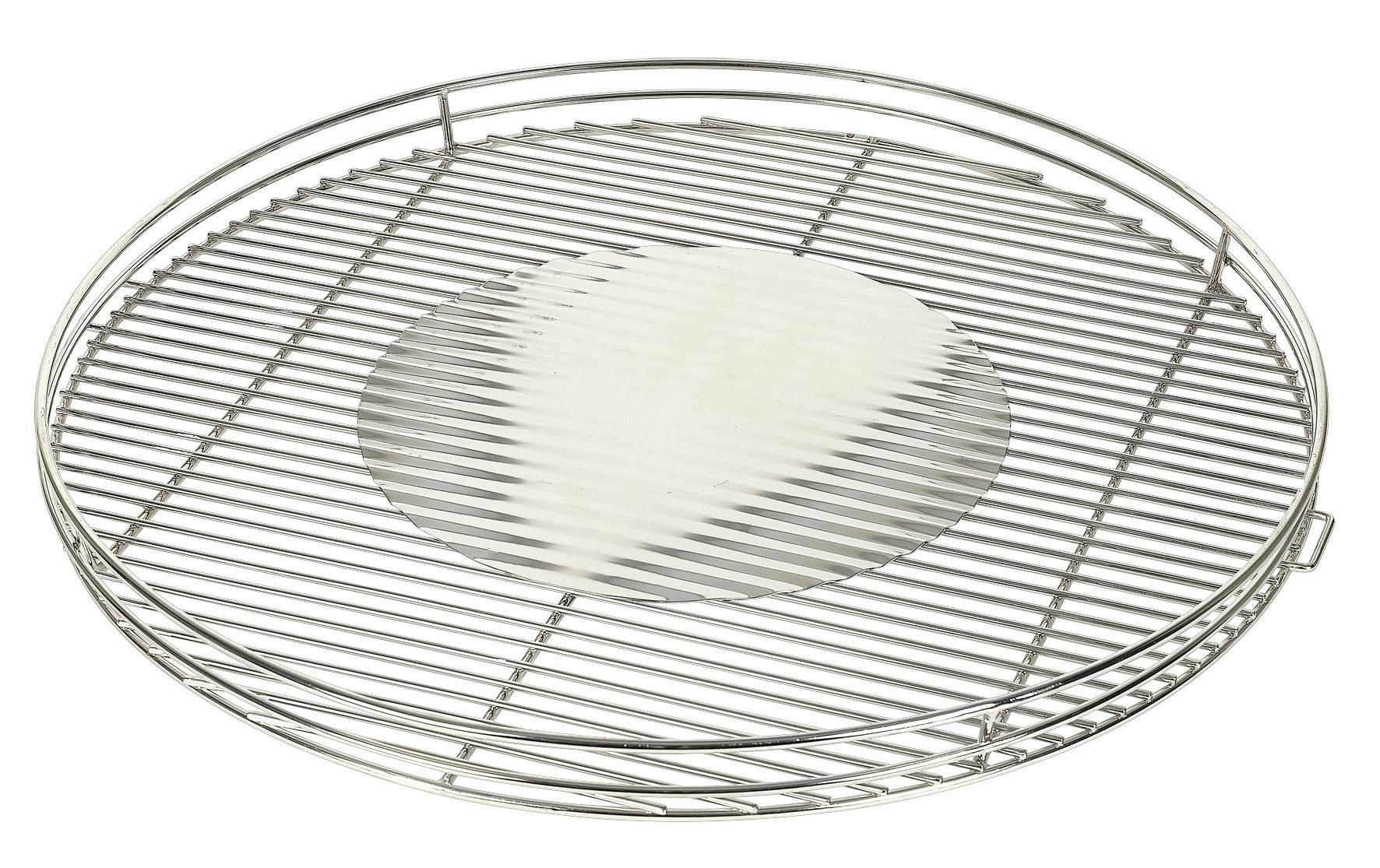 Image of LotusGrill Grillrosteinsatz "XXL" Edelstahl