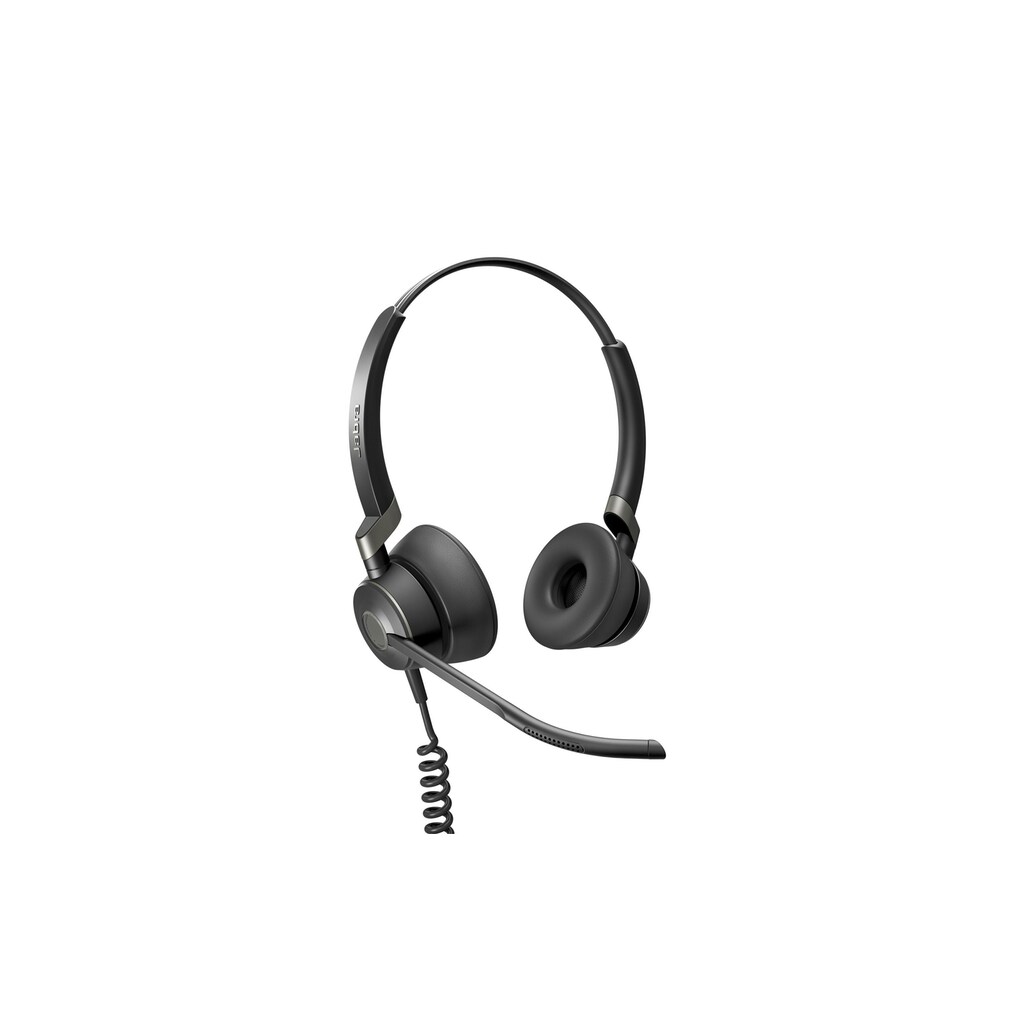 Jabra Headset »Engage 50 NC Duo USB-«, Noise-Cancelling