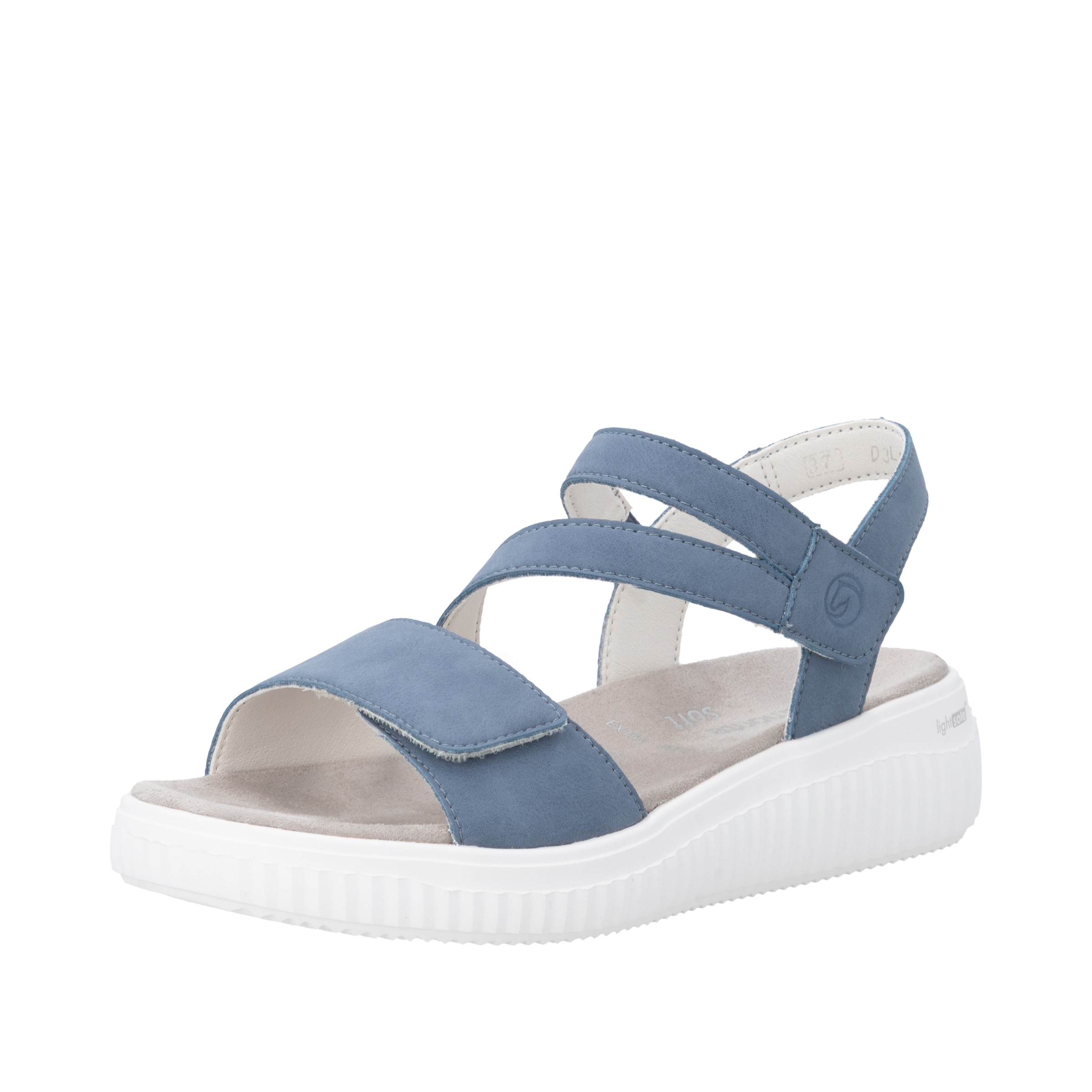 Image of Remonte Plateausandale Sommerschuh, Sandalette mit Lite ´n Soft-Ausstattung