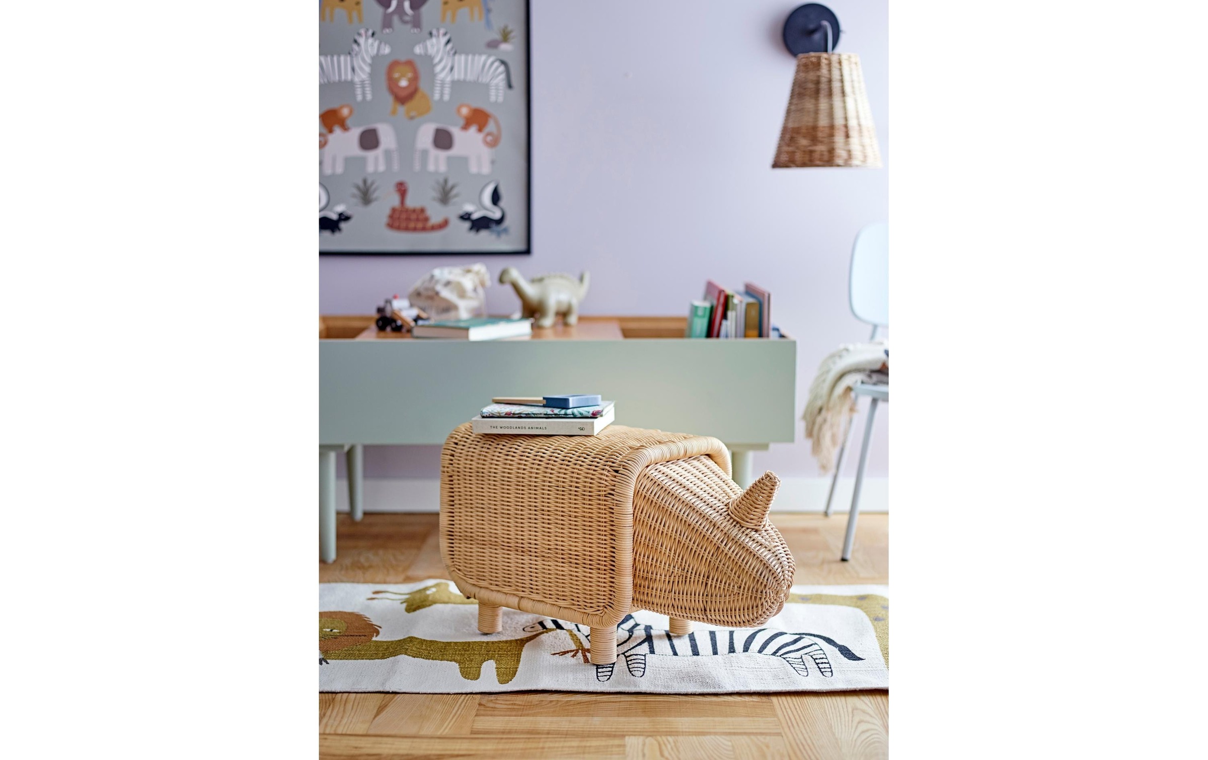 Bloomingville Teppich »Neah 200 x 50 cm«