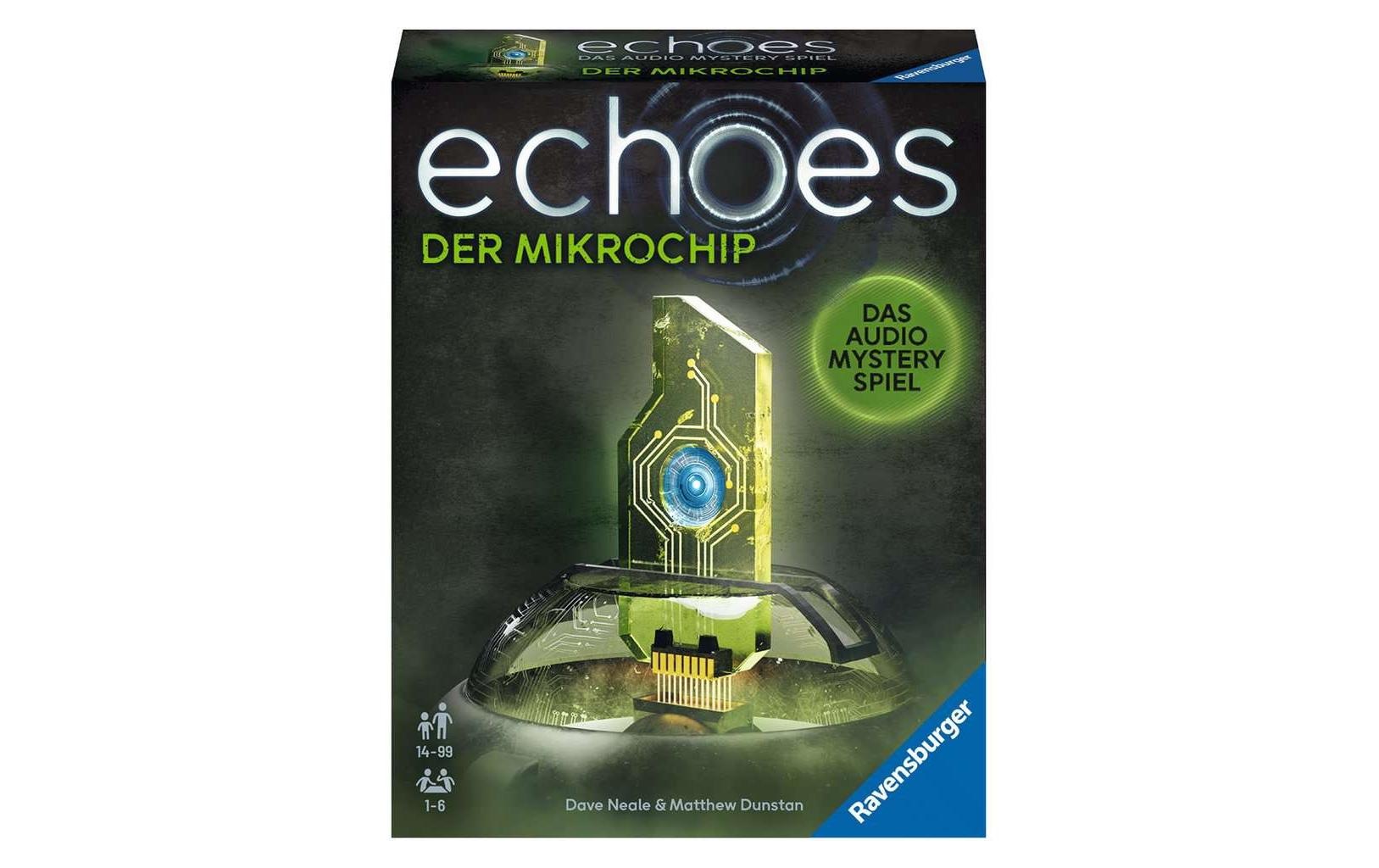 Image of Ravensburger Spiel »Echoes Der Mikrochip« bei Ackermann Versand Schweiz
