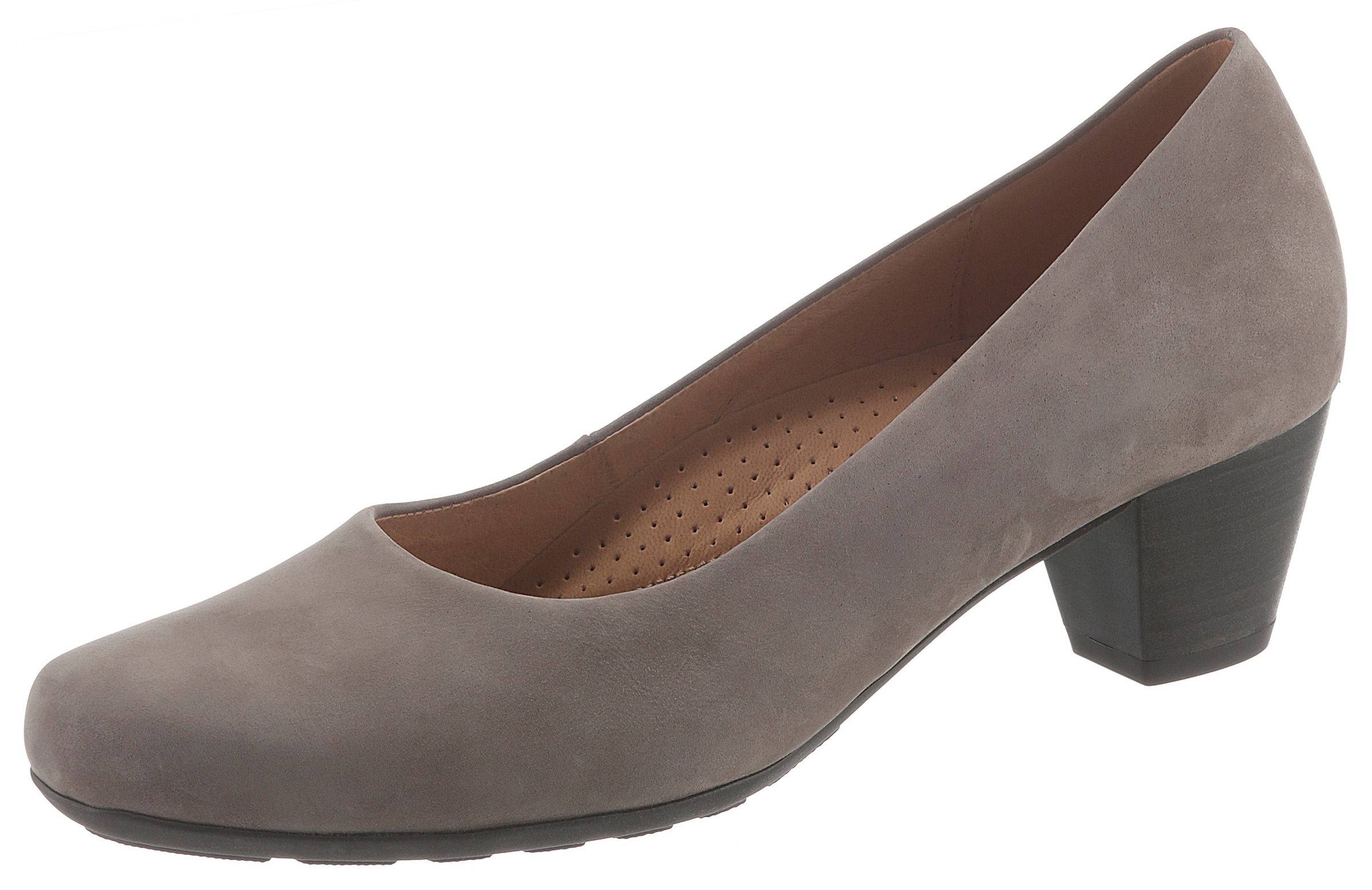 Image of Gabor Pumps "ST.TROPEZ", Trichterabsatz, Abendschuh, Festtagsschuh in Komfortweite G (=weit)