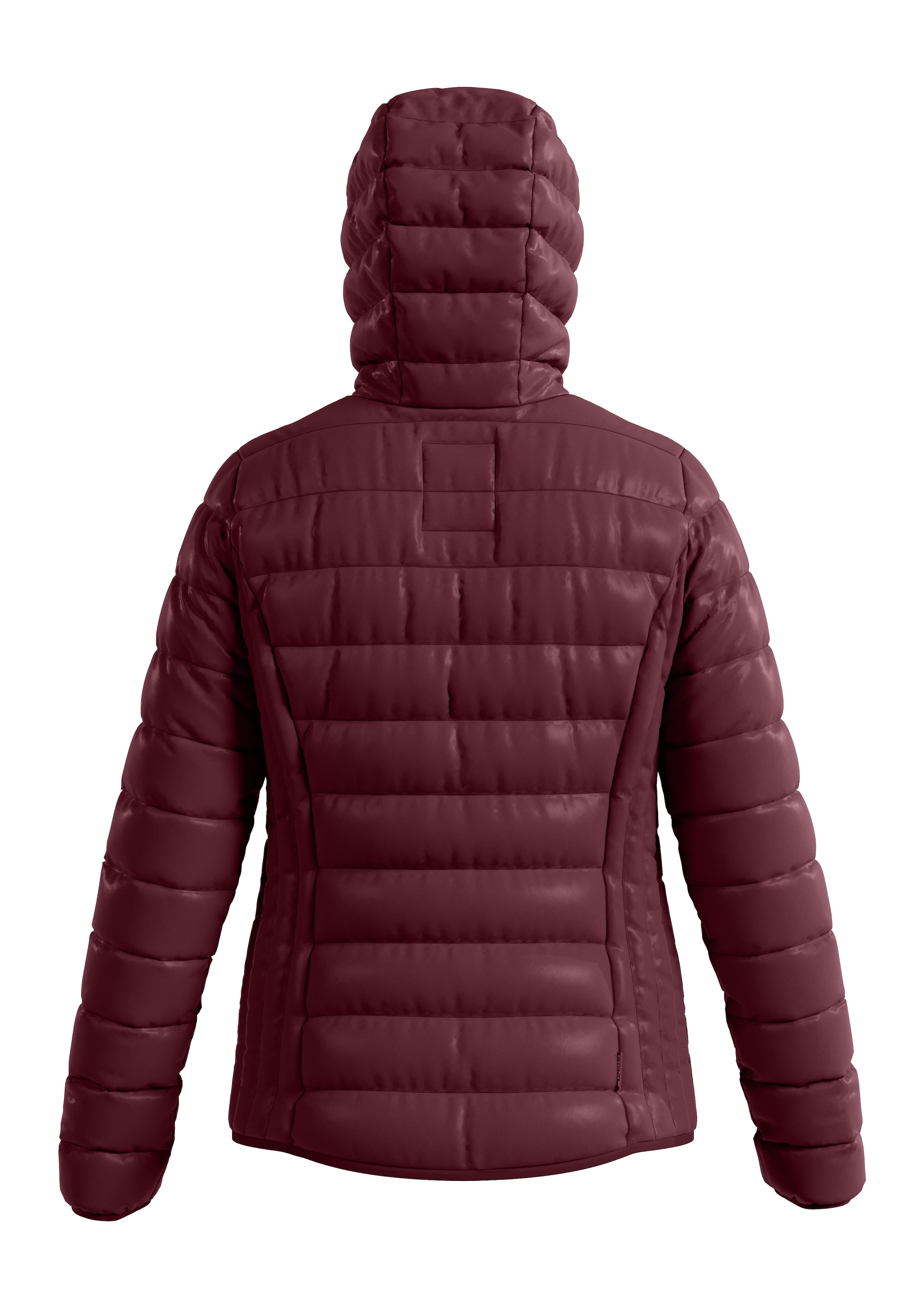QS Outdoorjacke mit Kapuze mit Kapuze
