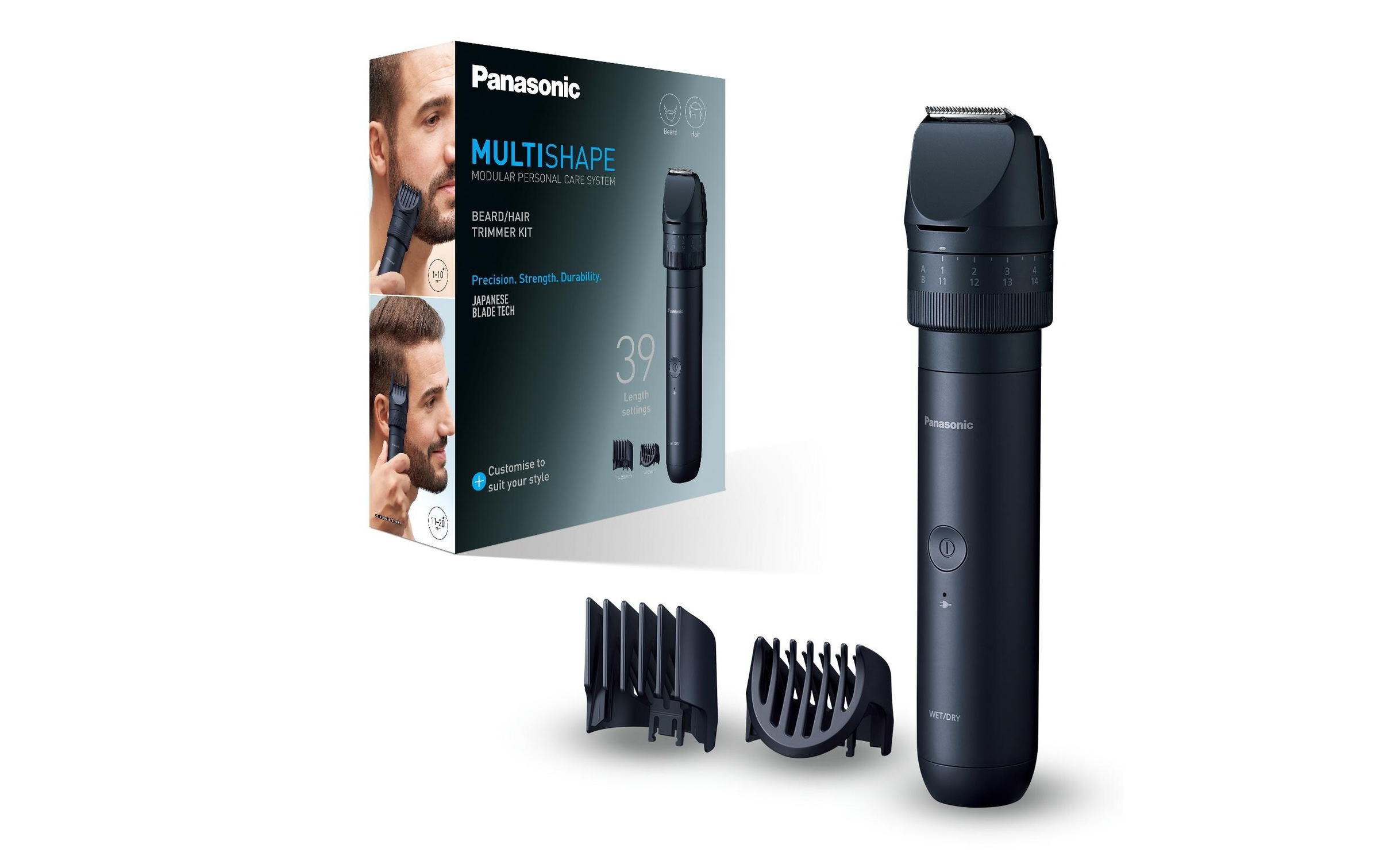 Image of Panasonic Elektrorasierer "Starter Kit CKN1"