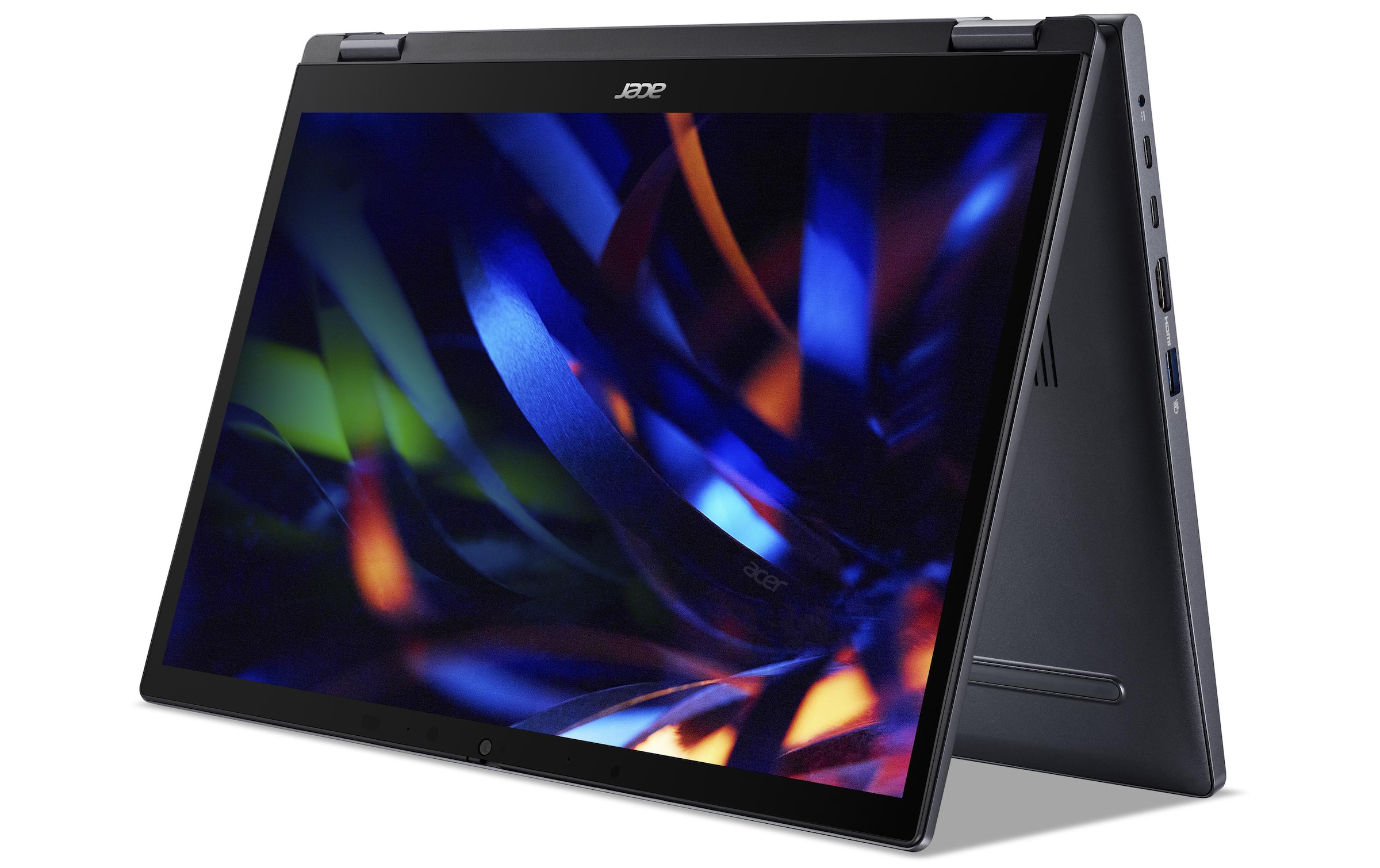 Acer Business-Notebook »TravelMate P4 Spin (TMP414RN-53-TCO-75WP) 4G/LTE«, / 14 Zoll, Intel, Core i7, Iris Xe Graphics, 1000 GB SSD