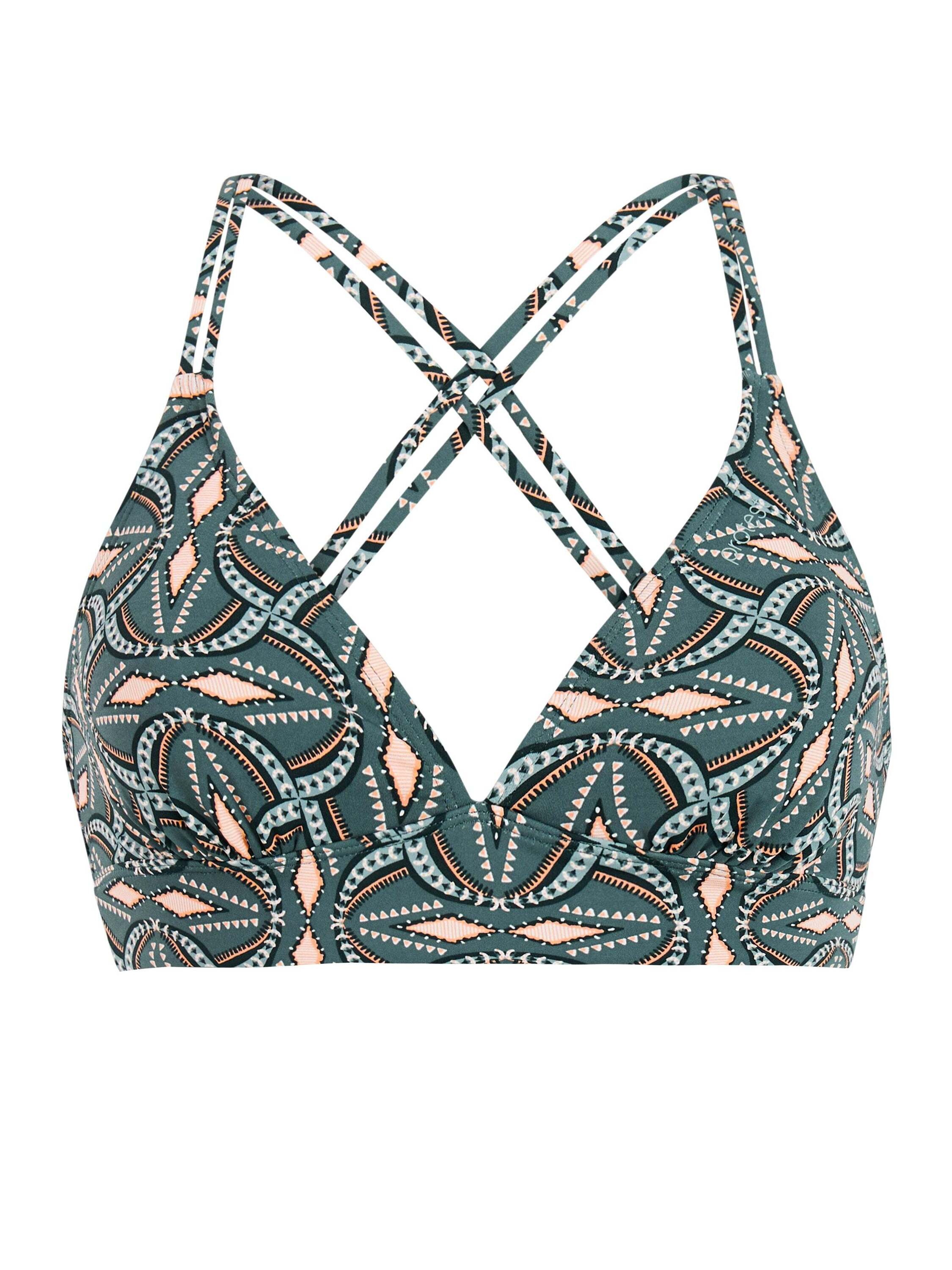 Image of Protest Bade-Shirt "Bikini Top MIXRelax"