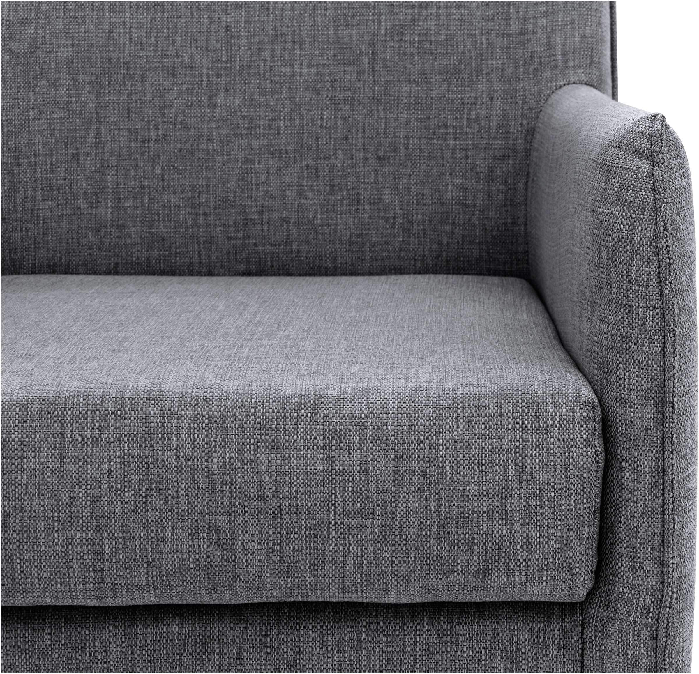 DOMO collection Sessel »Sonce, individuell erweiterbar« Polstersessel für Terrasse, Garten und Balkon, speziell für Outdoor