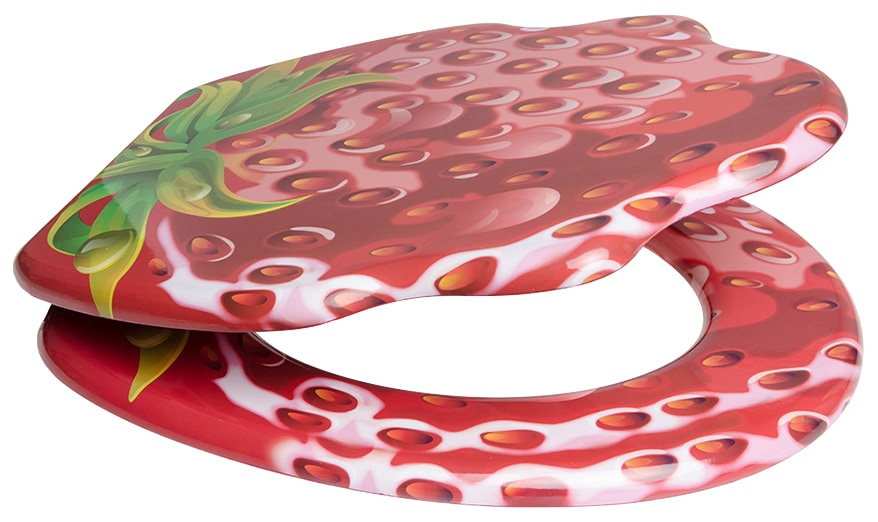 Sanilo Siège de WC »Strawberry«