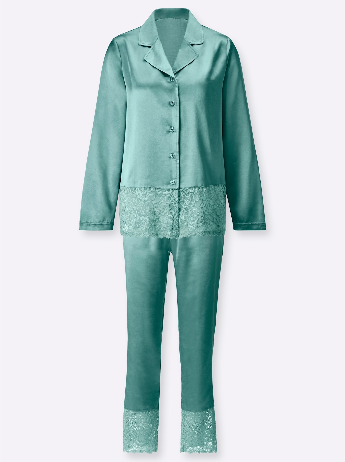 wäschepur Schlafanzug