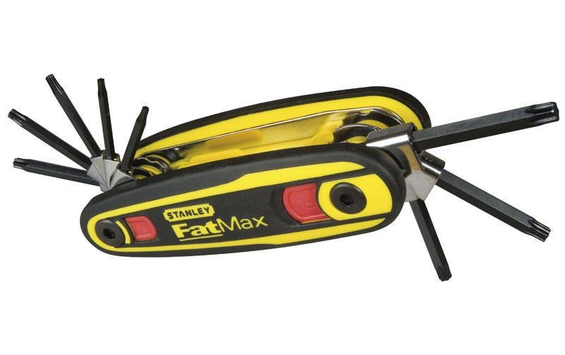 STANLEY Stiftschlüssel »Fatmax 1.5-8 mm«