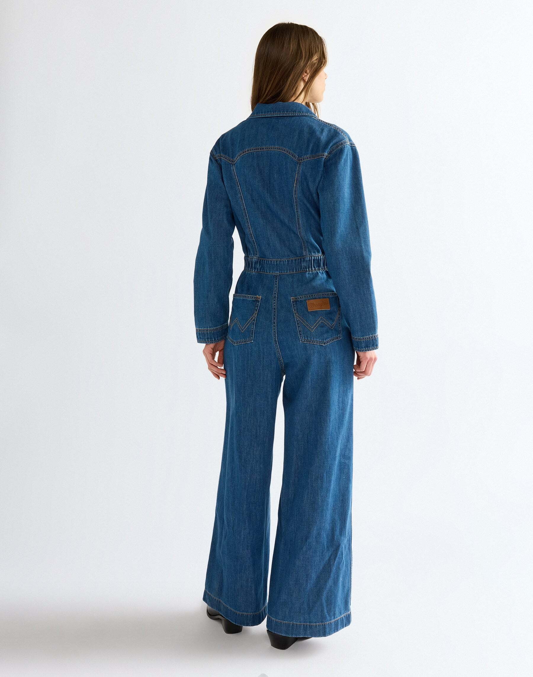Wrangler Overall »WRANGLER Overall Canyon Coverall«