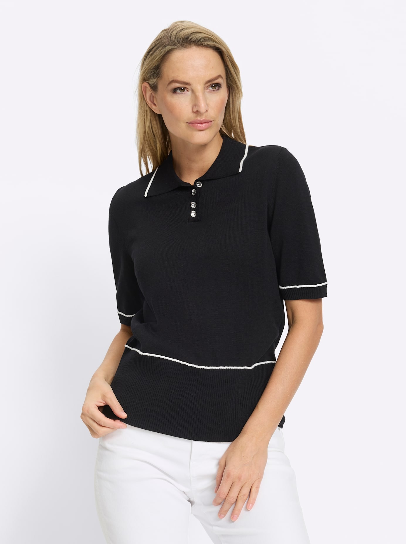 heine Pull en tricot »Pullover«