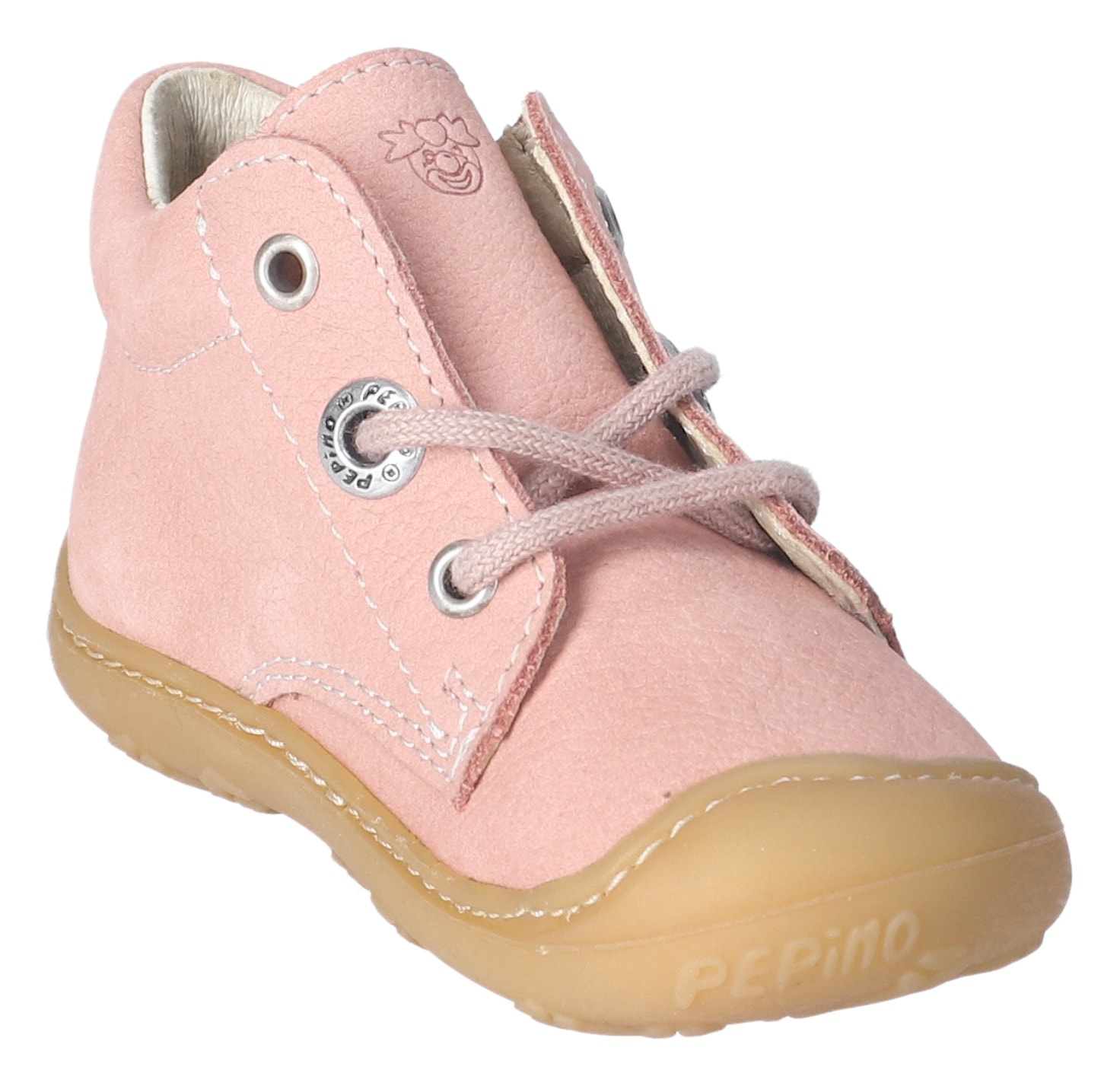 PEPINO by RICOSTA Chaussures de marche »Cory 50 WMS: Mittel«  Schnürschuh mit WMS-System, Leder, Grössenschablone zum Download