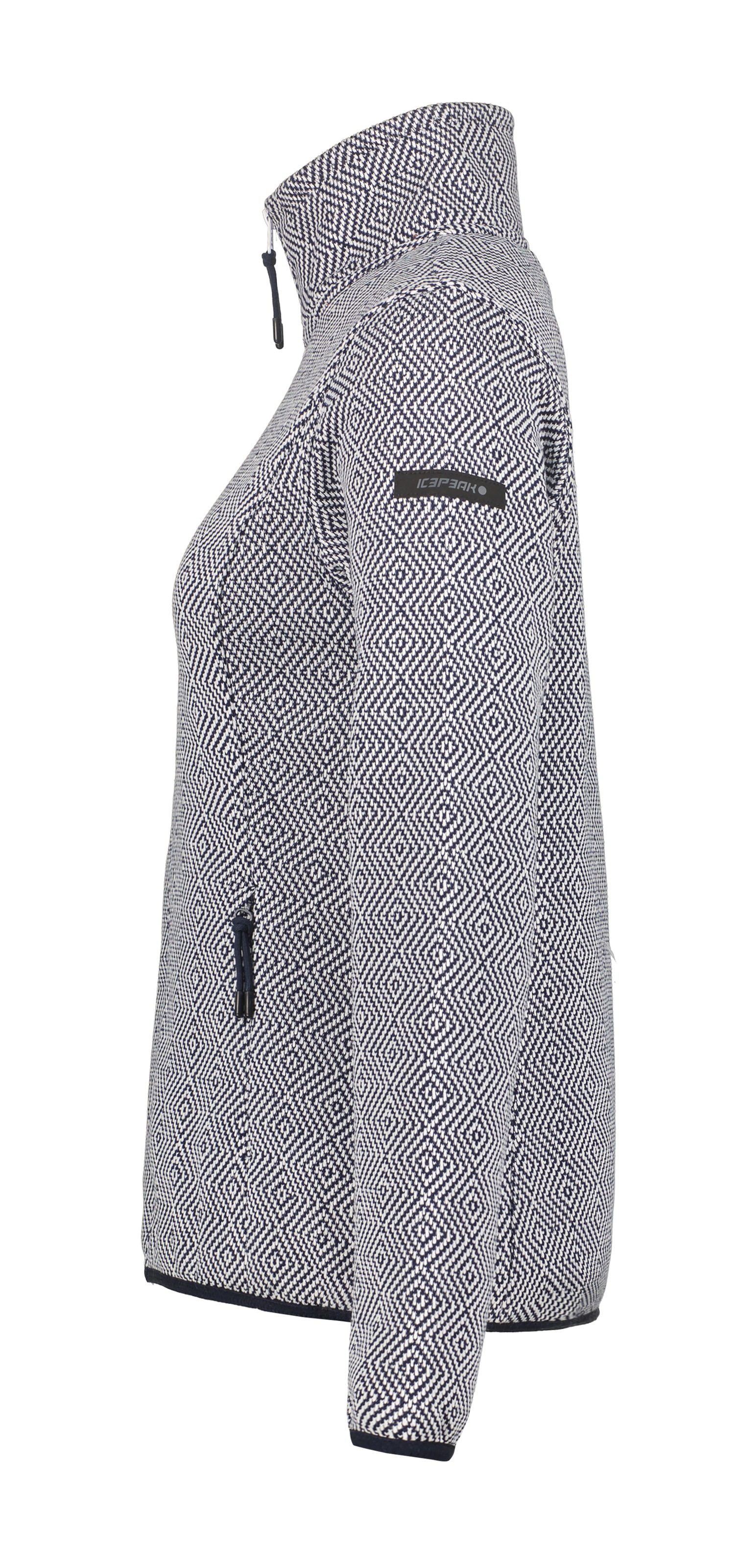 Icepeak Veste polaire »AIKES« 1 cuis tlg.