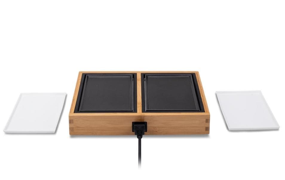 Image of KOENIG Tischgrill "Dinner for 2 420" 420 W
