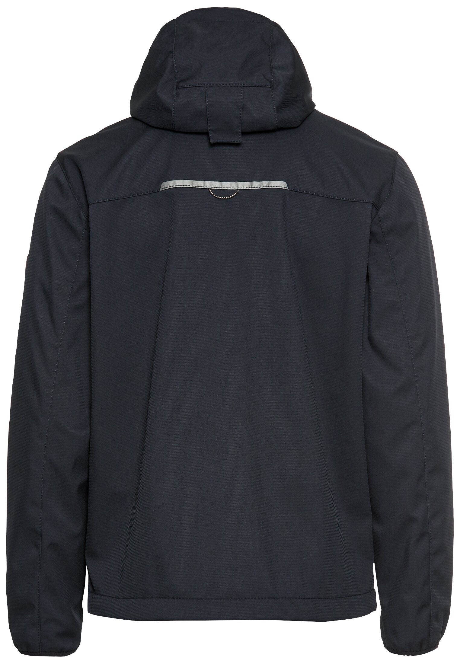 camel active Softshelljacke mit Kapuze mit Kapuze