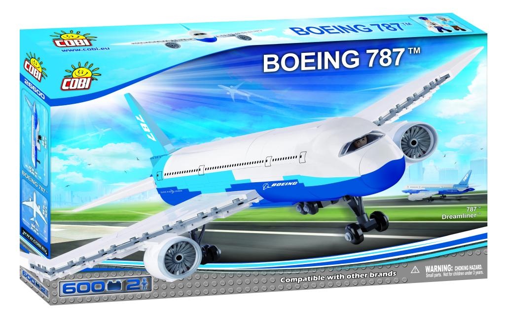 Image of COBI Spielbausteine »Boeing 787« bei Ackermann Versand Schweiz