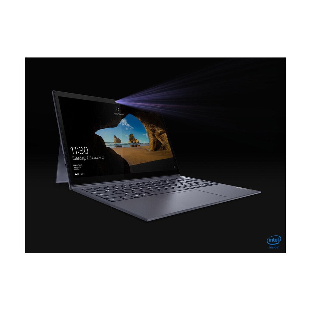 Lenovo Notebook »Yoga Duet 7 (13IML05)«, / 13 Zoll