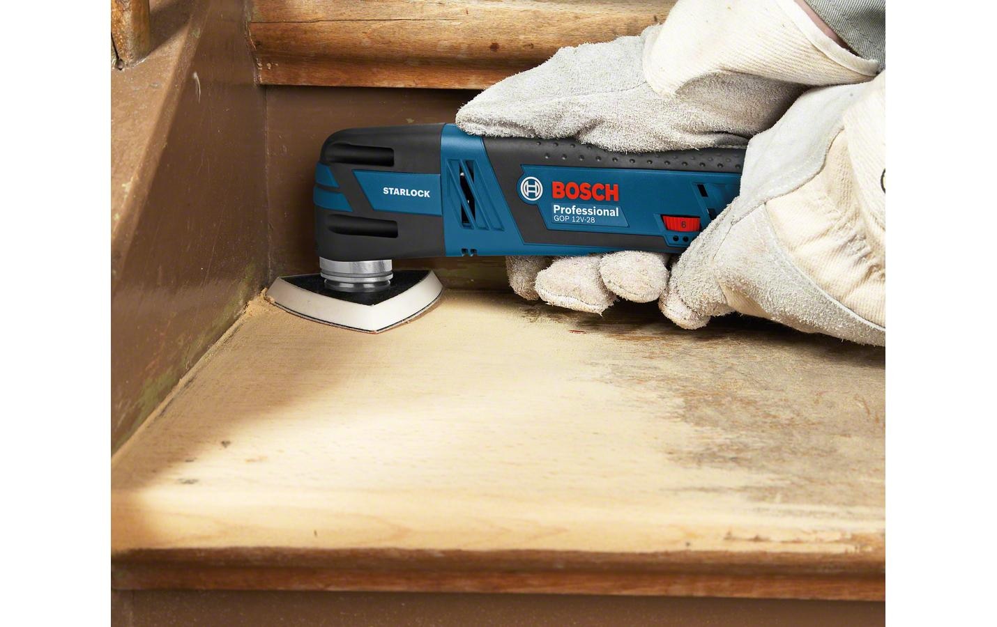 Bosch Professional Elektro-Multifunktionswerkzeug