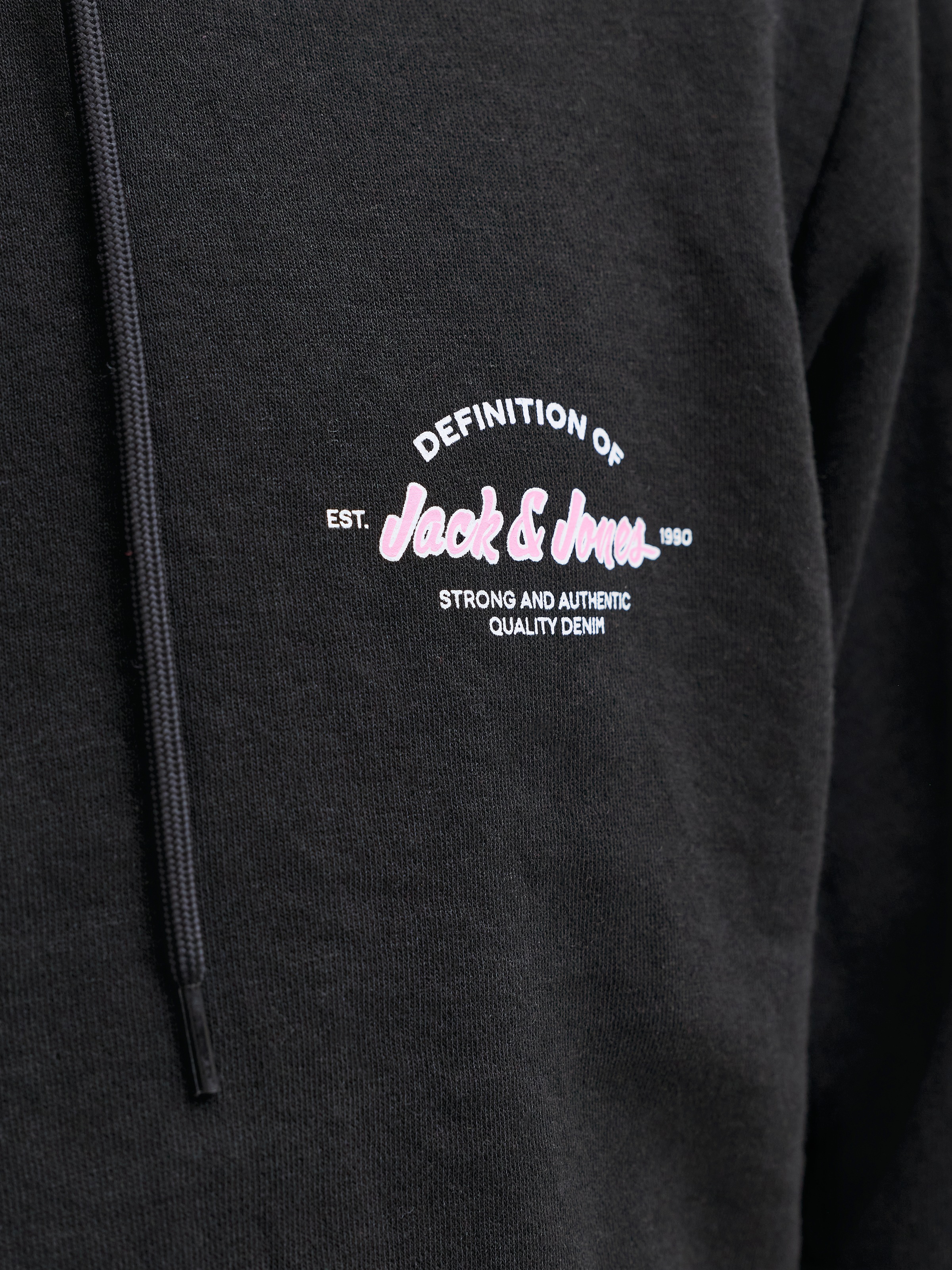 Jack & Jones Sweat à capuche »JJBRANDON SWEAT HOOD«
