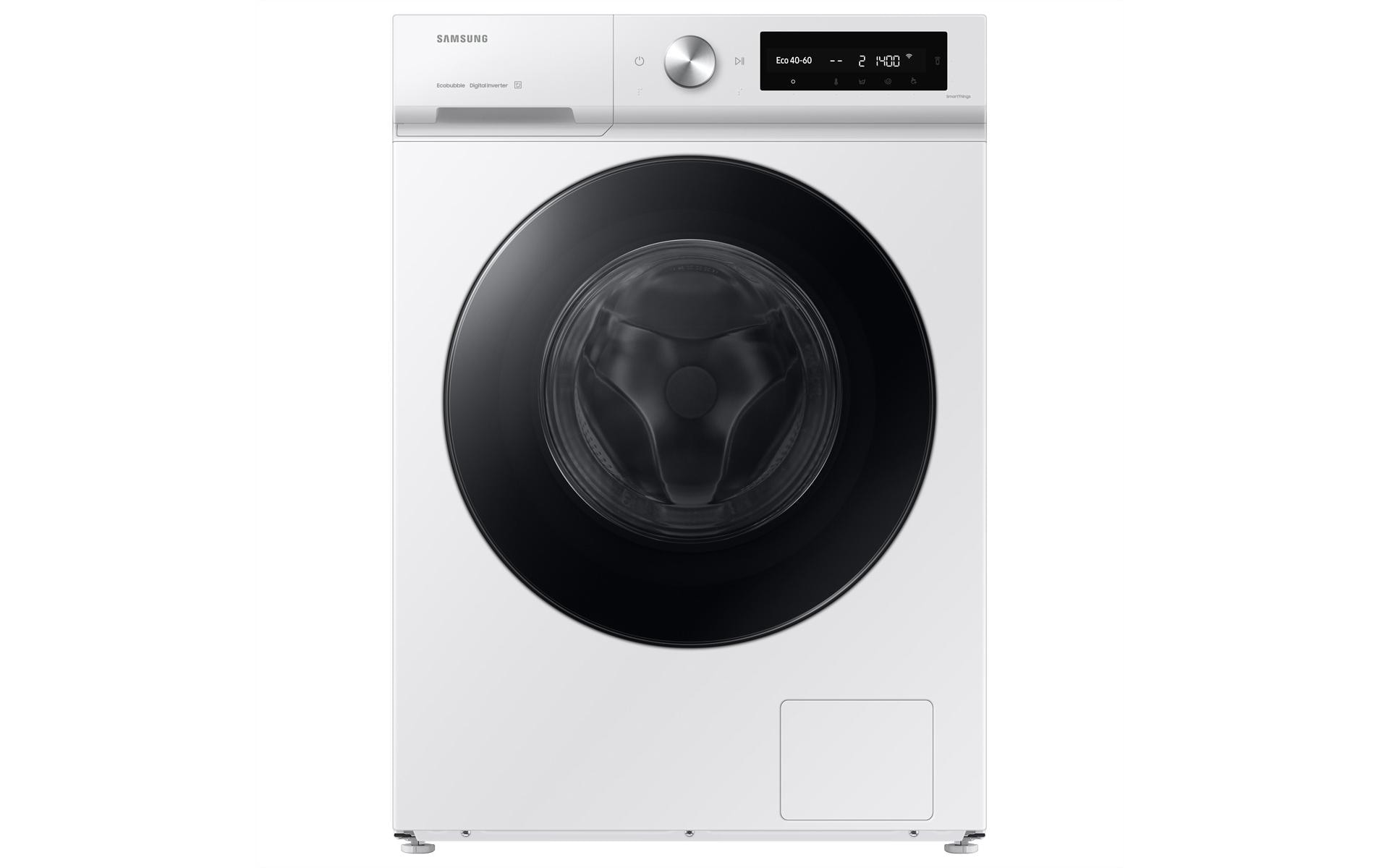 Samsung Waschmaschine »WW7000 Links« 1400 U/min Frontloader mit 9 kg Ladekapazität