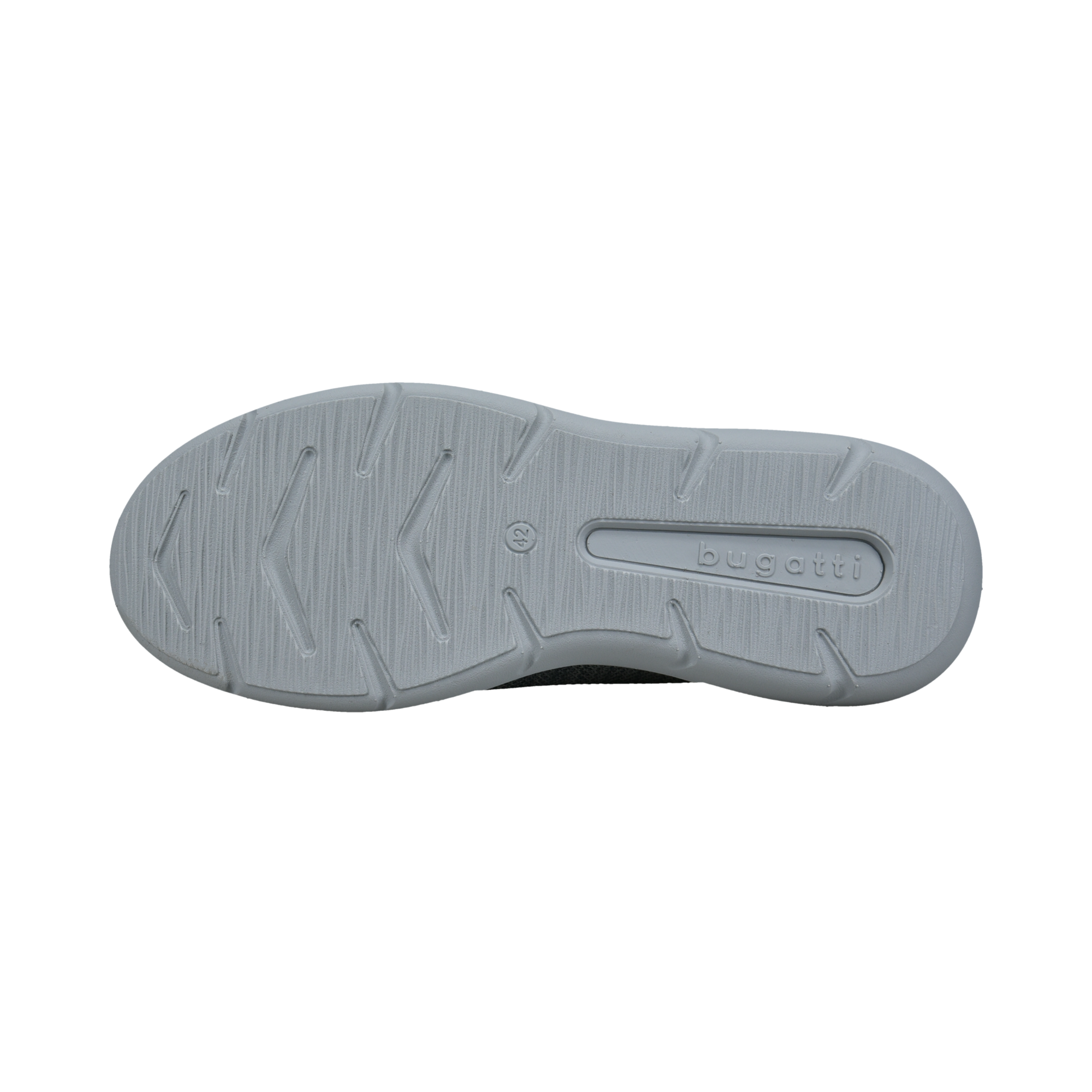 bugatti Baskets slip-on  , Freizeitschuh, Schlupfschuh, Slipper mit Logo-Icon