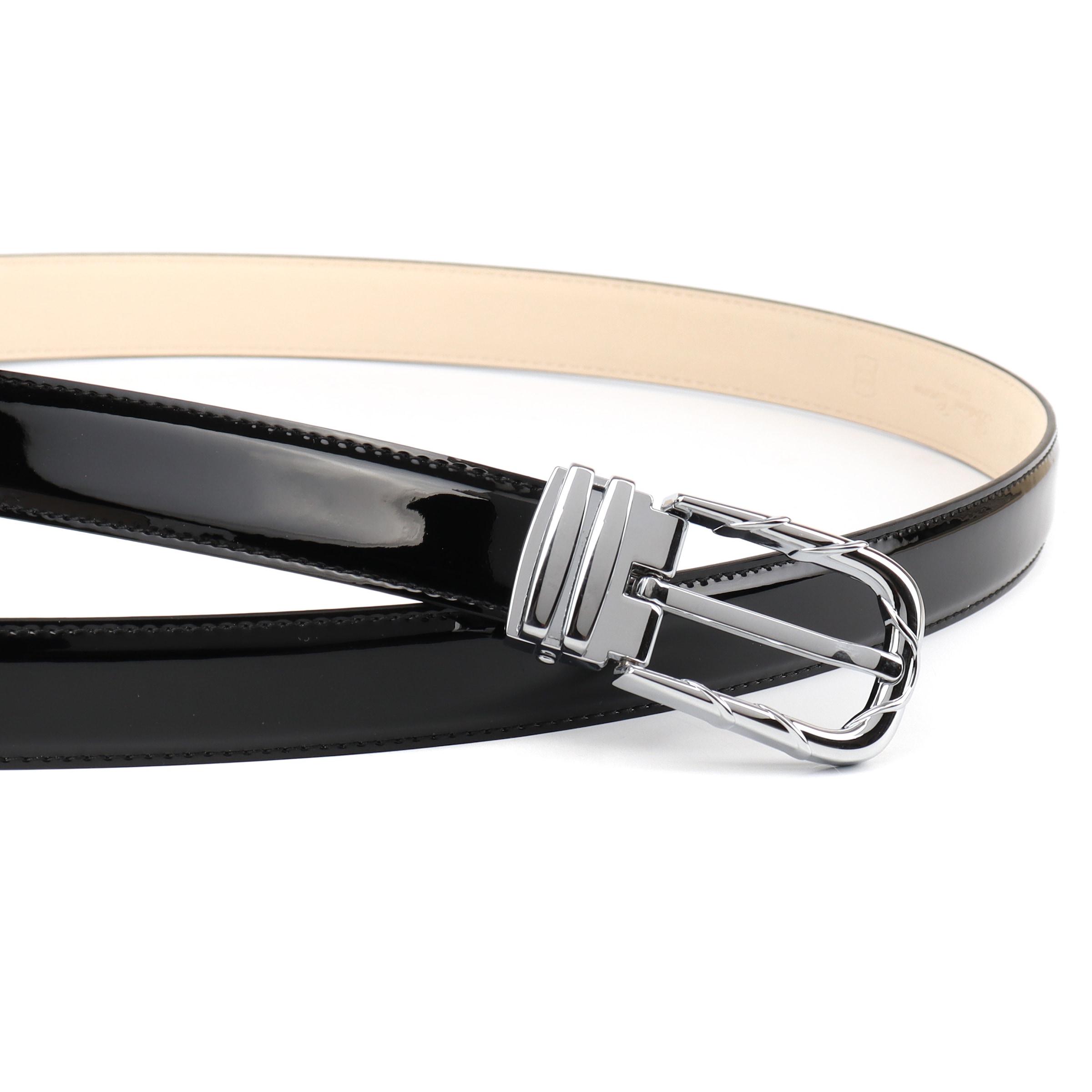 Anthoni Crown Ceinture en cuir