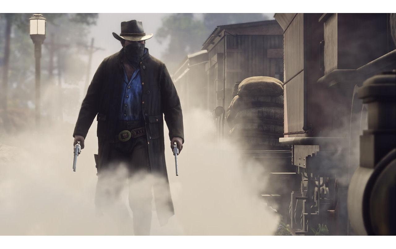   Spielesoftware »GAME Red Dead Redemption 1« PlayStation 4