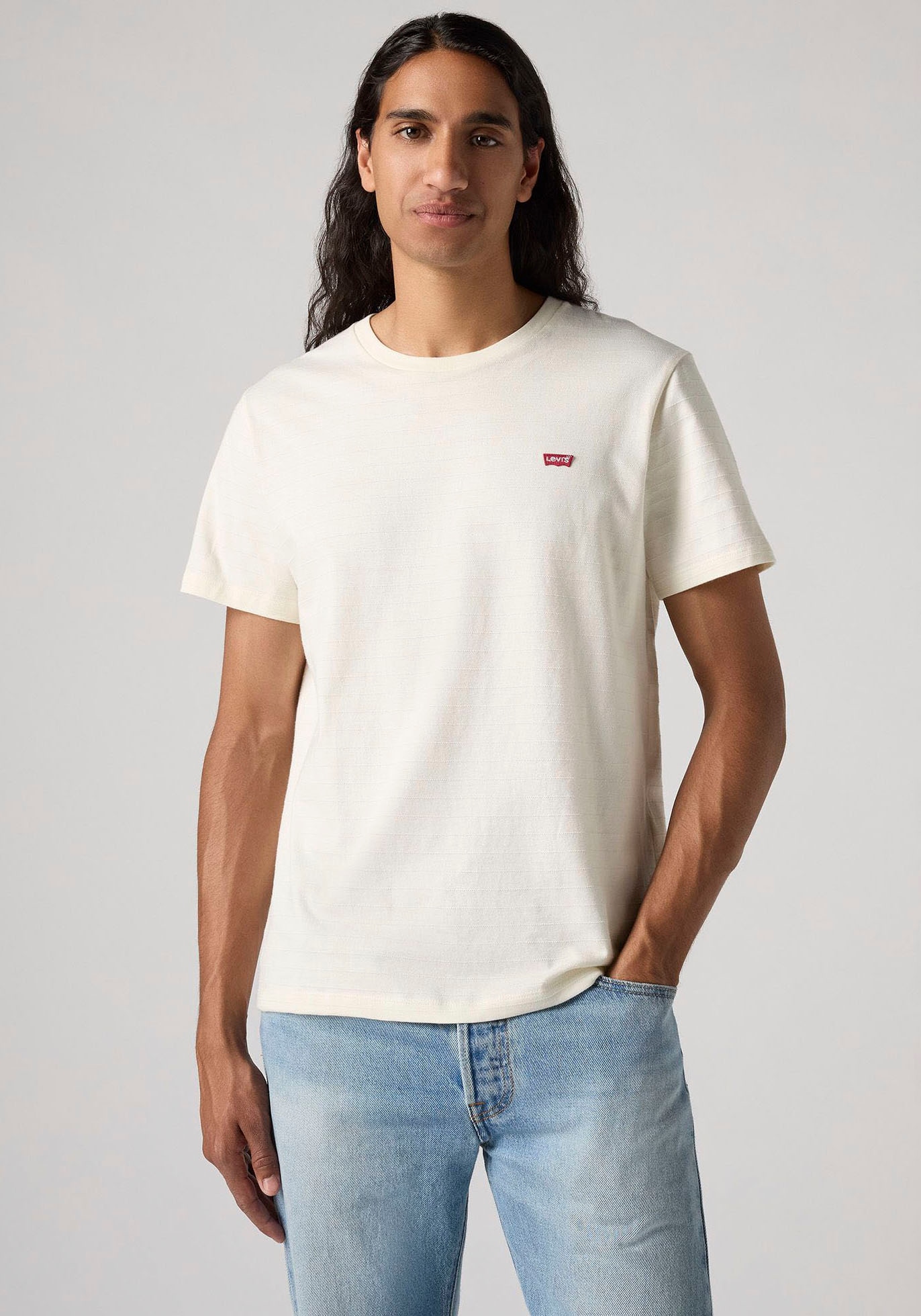 Levi's® T-Shirt »ORIGINAL HM TEE«