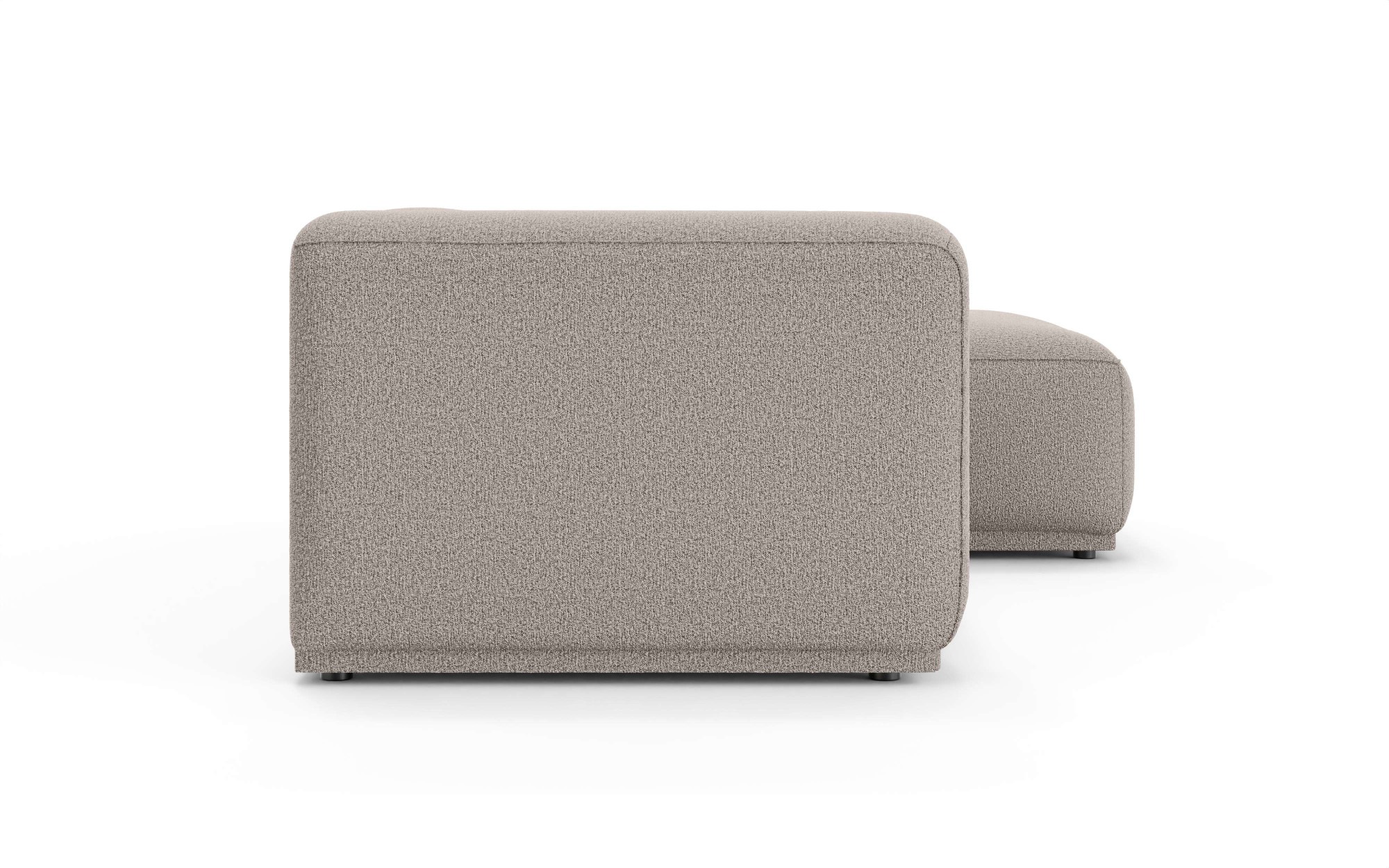 s.Oliver Ecksofa »EMMERIK Designersofa, L-Form mit Wellenfederung, B/T/H: 260/155/73 cm«, hoher Sitzkomfort, gemütlich und modern, auch in Cord