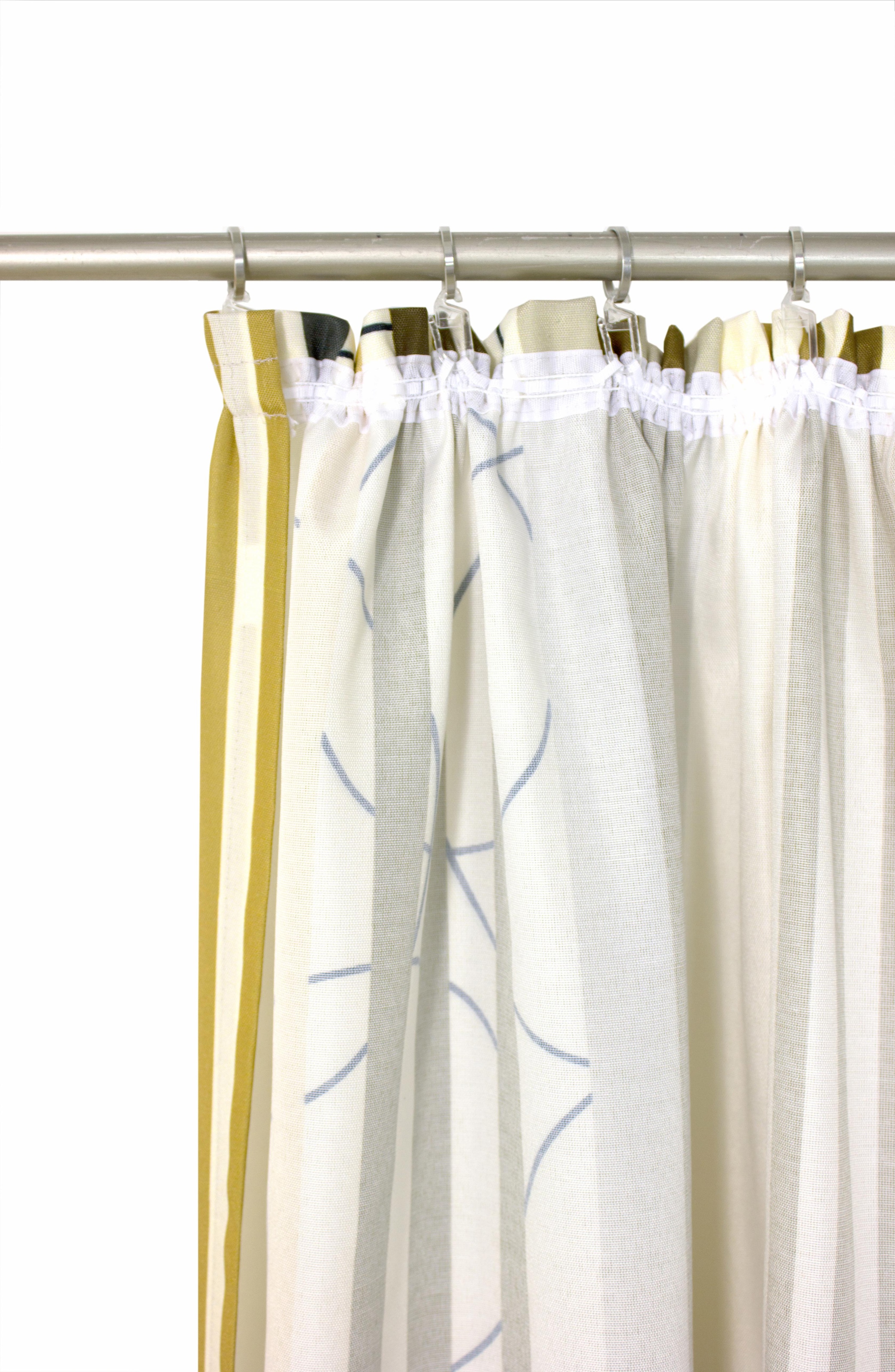 Wirth Vorhang »Soliera« Kräuselband 1 Stk. tlg.