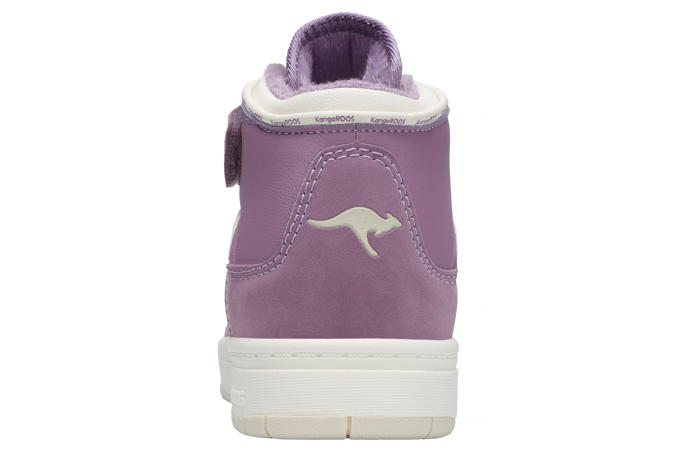 KangaROOS Sneaker »K-CP RIM MID EV«