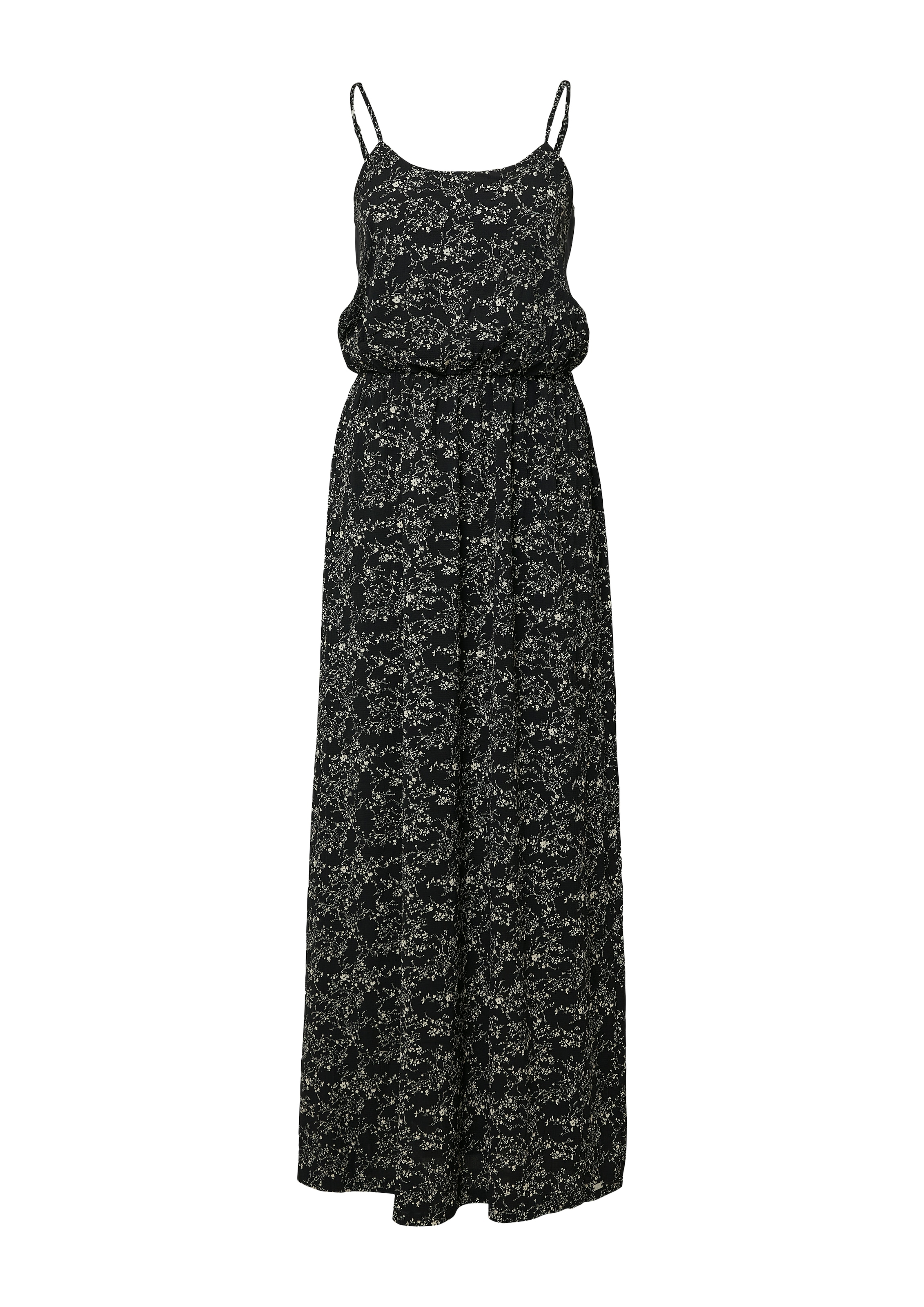 QS Sommerkleid, mit Spaghettiträgern