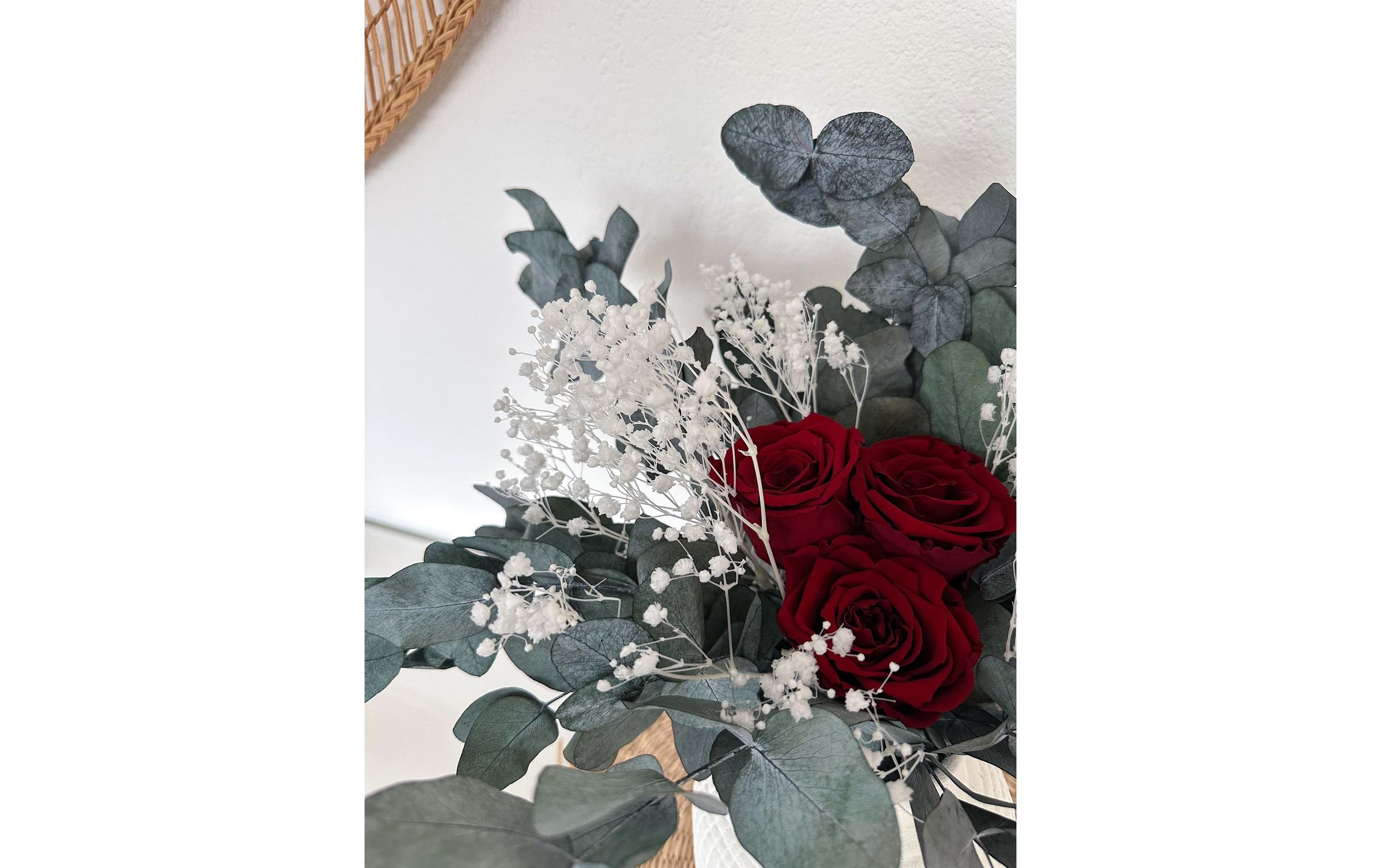 Kunstblume »Soli Collection Bouquet Emina 45 x 20 cm«