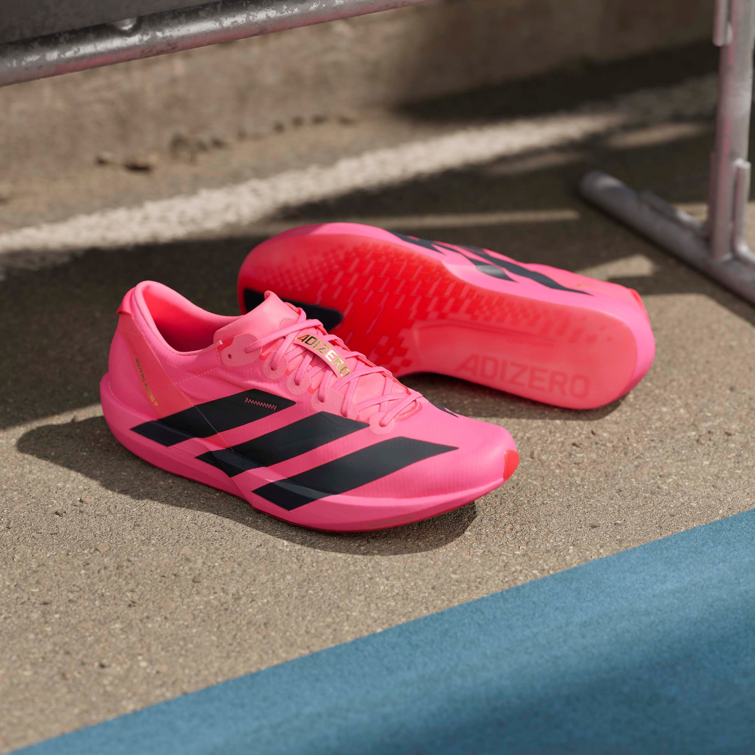 adidas Performance Chaussure de course »ADIZERO ADIOS 9«  chaussure basse et légère