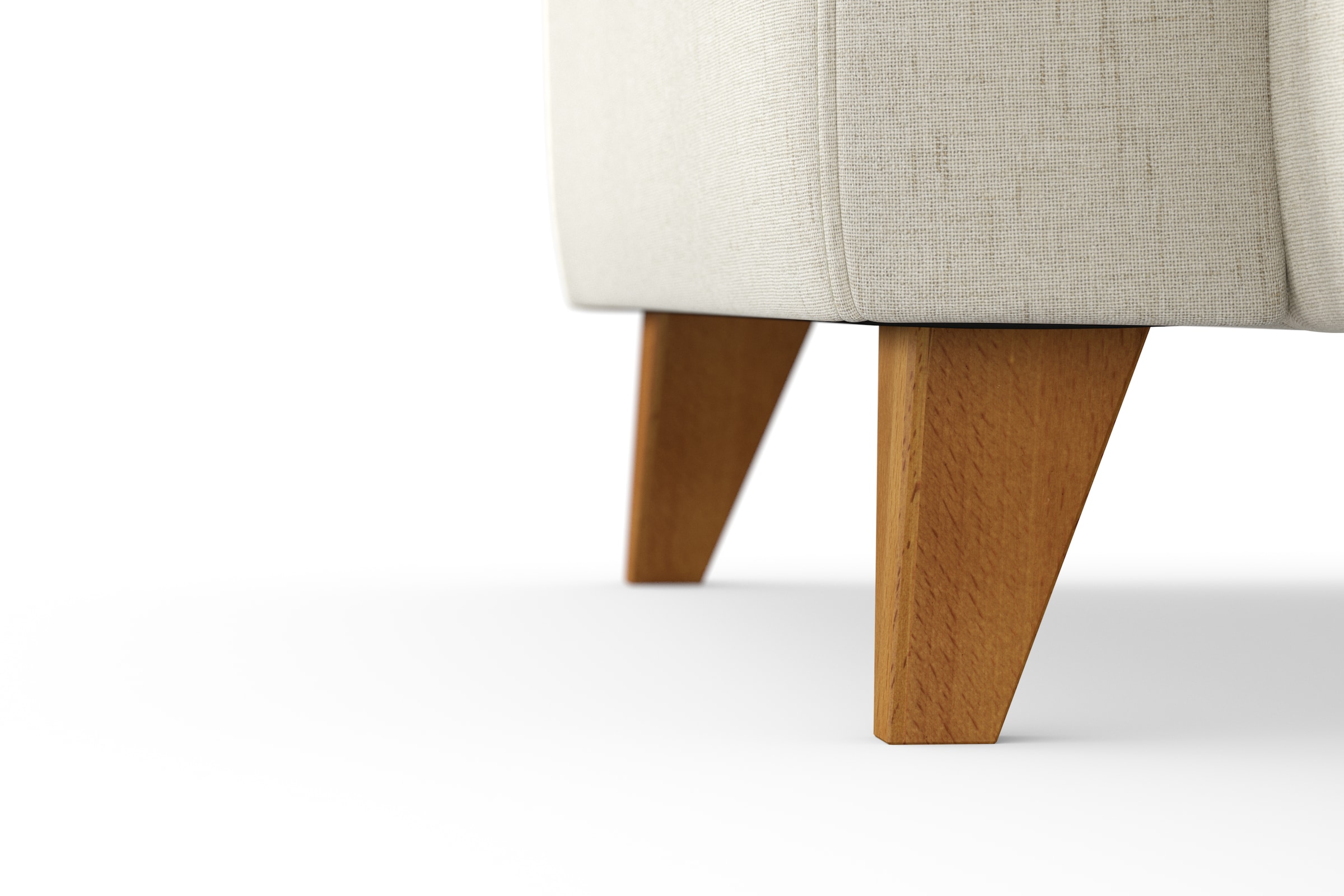 Home affaire Ecksofa »Trelleborg L-Form« Federkern-Polsterung, wahlweise mit Bettfunktion und Bettkasten