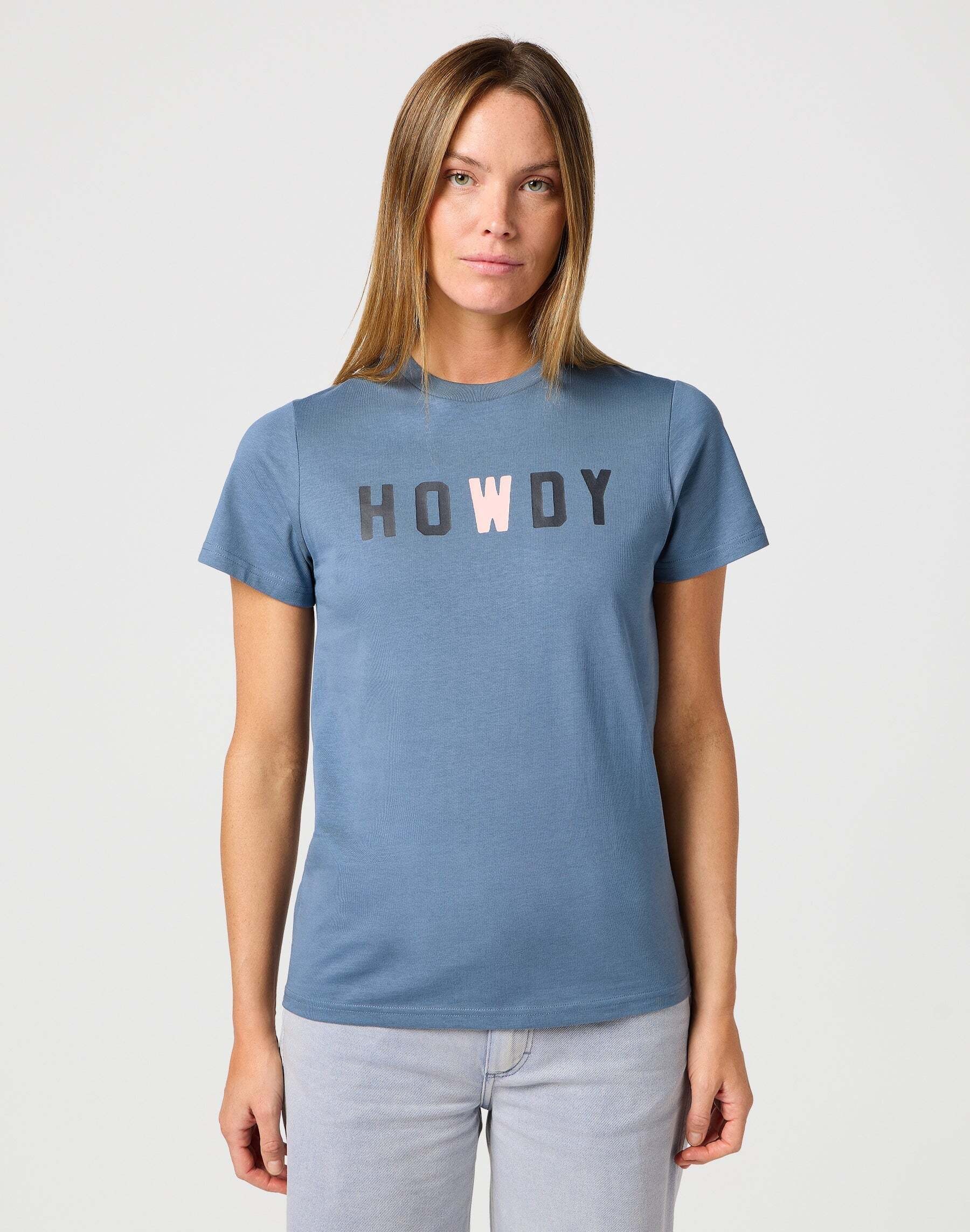 Wrangler T-Shirt »WRANGLER T-Shirt Graphic Tee«