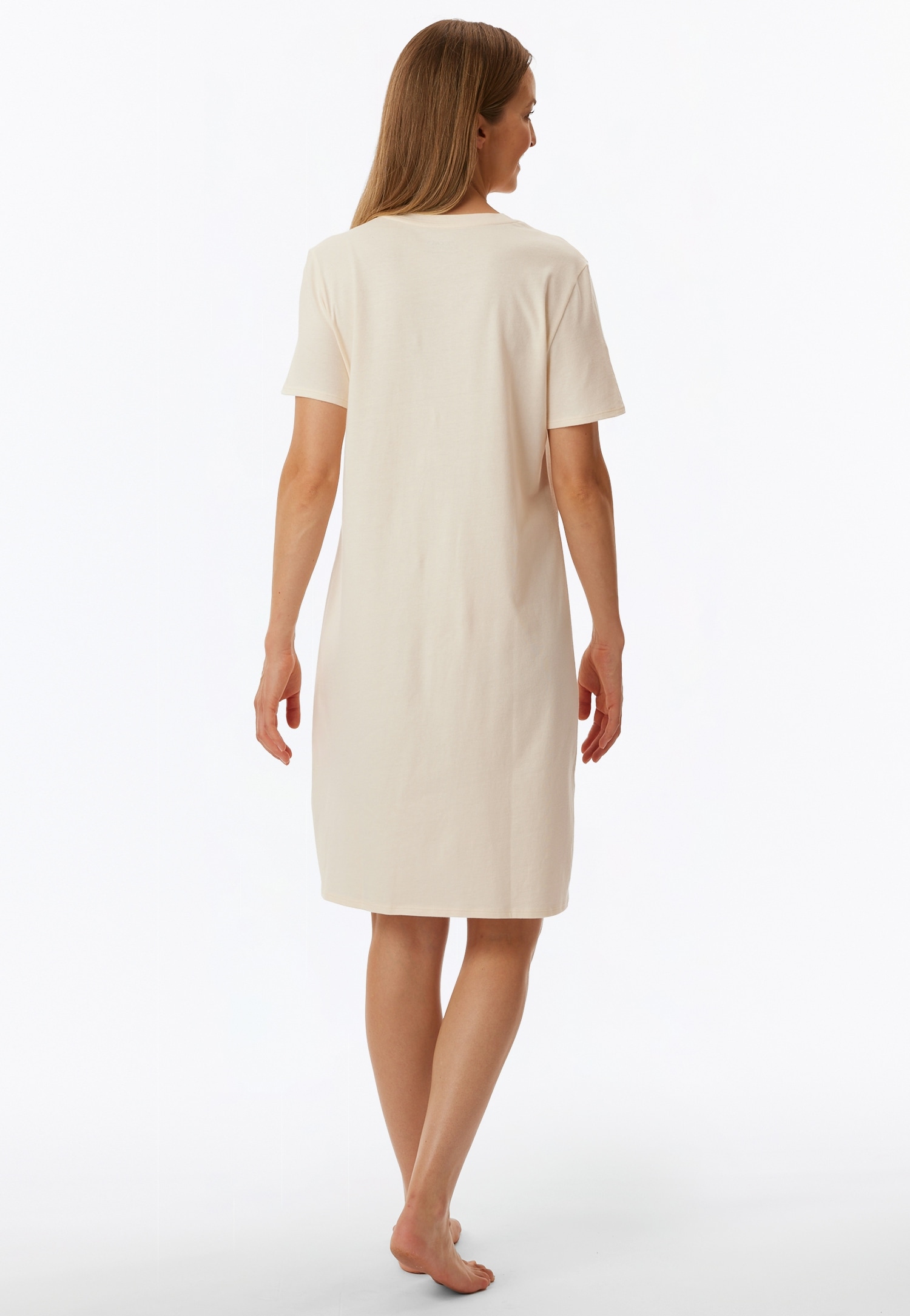 uncover by SCHIESSER Chemise de nuit »UNCOVER Nightwear«